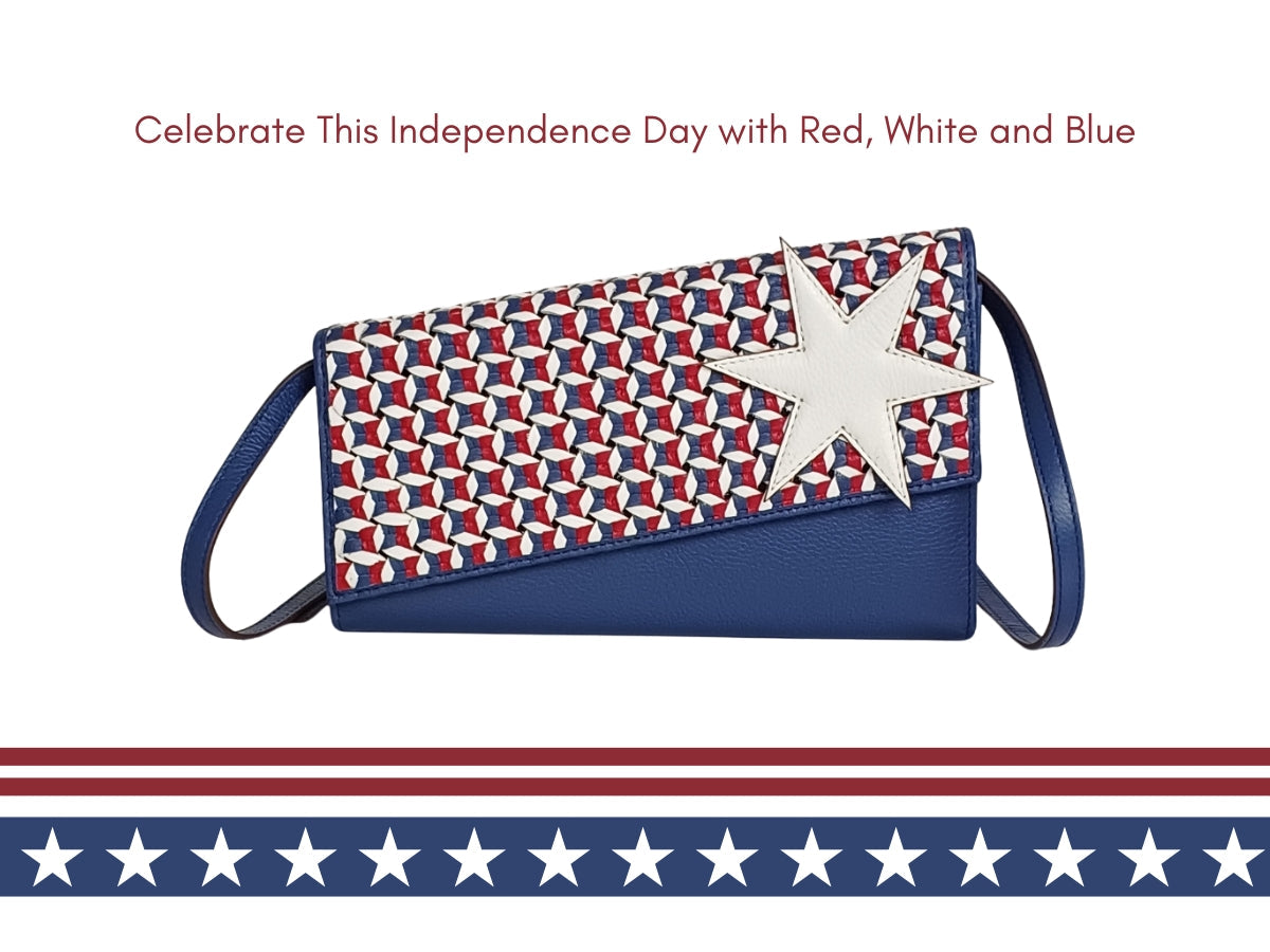 The Lodis Americano Bag: A Limited-Edition 4th Of July Essential
