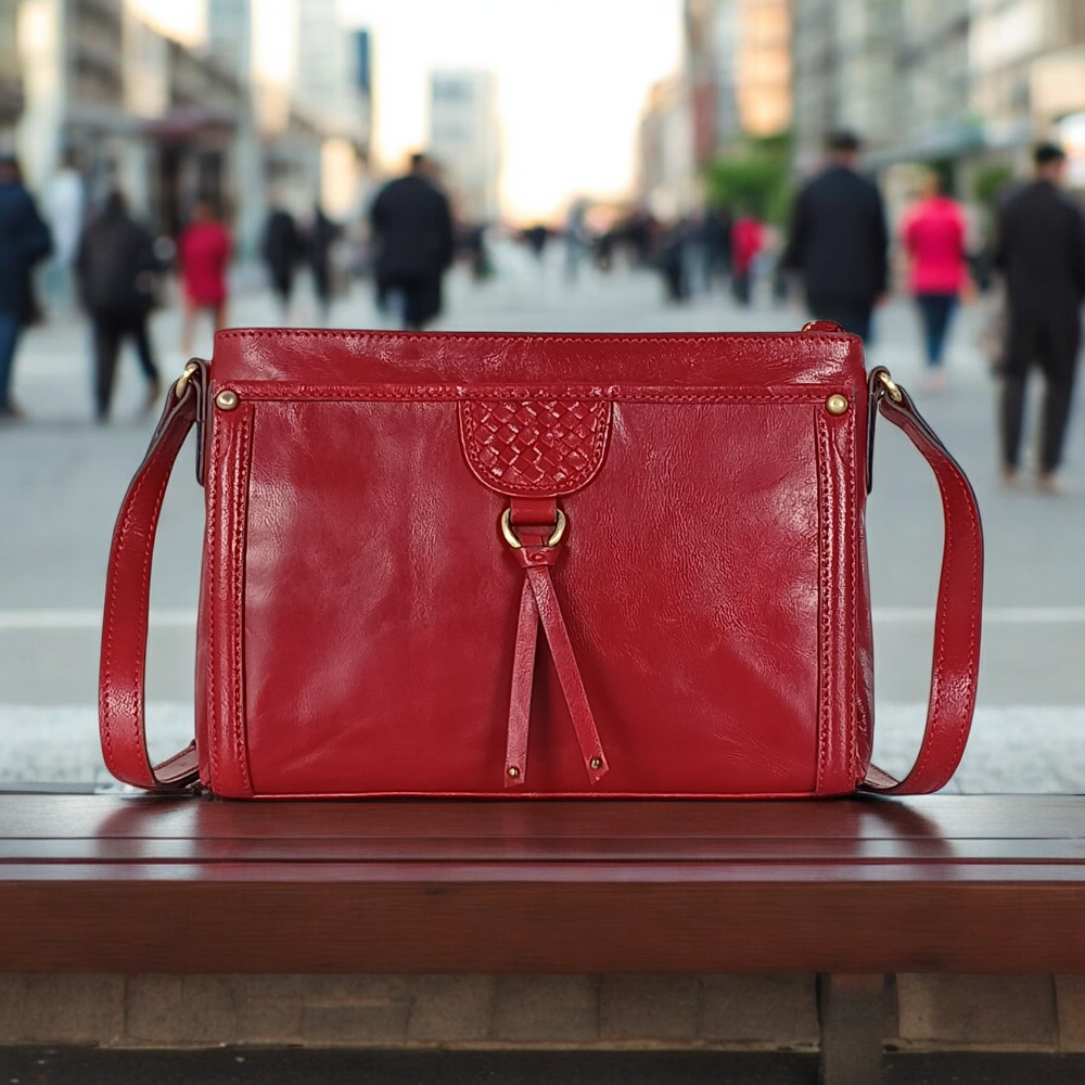 Judith Organiser Crossbody