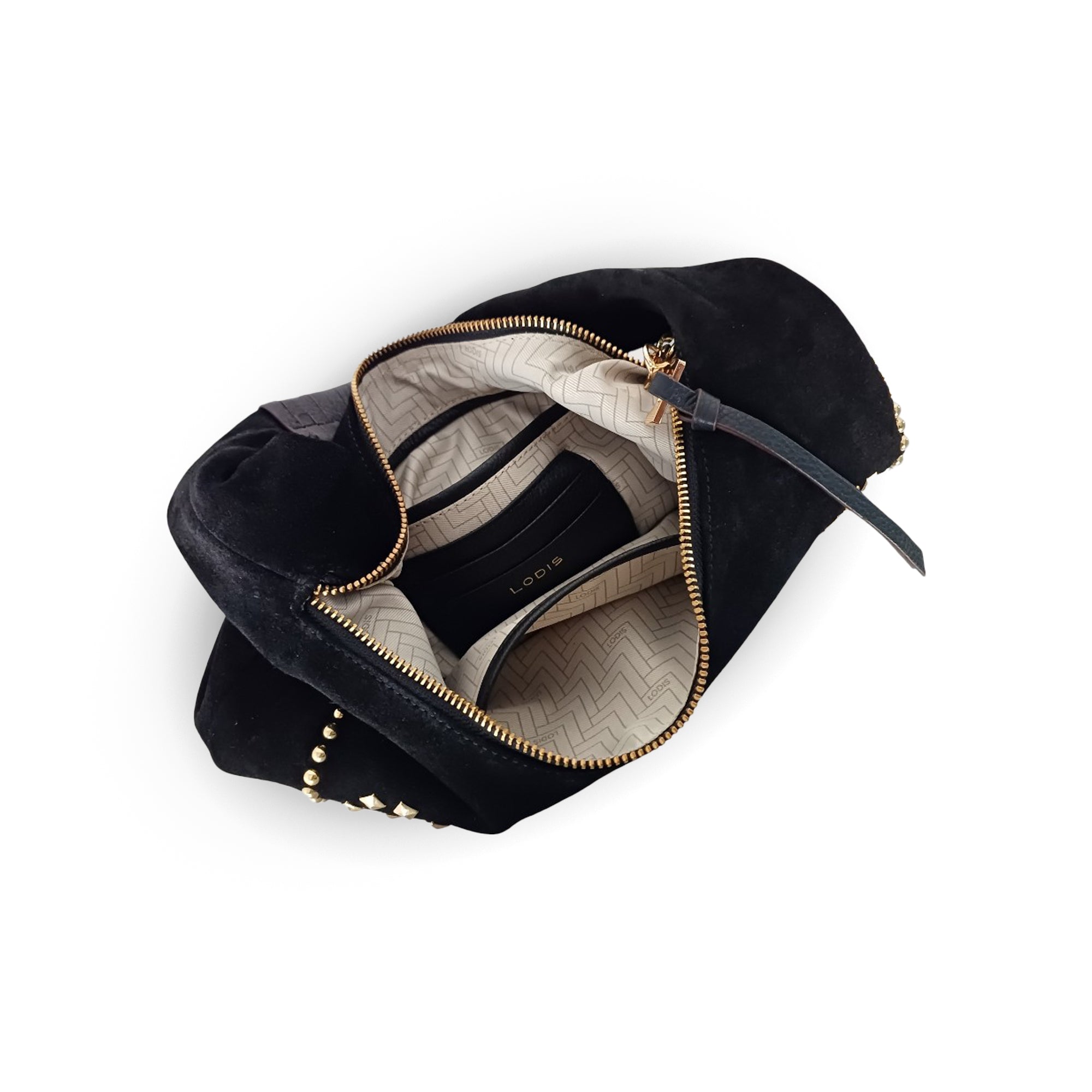 Maya Embellished Mini Shoulder