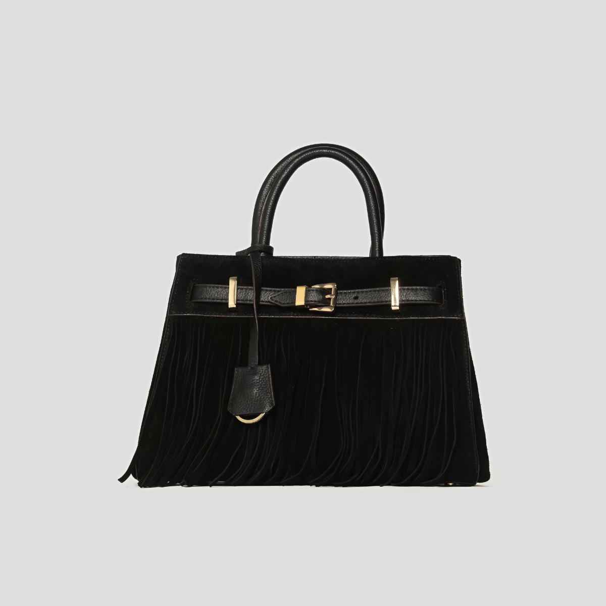CERES SATCHEL - BLACK