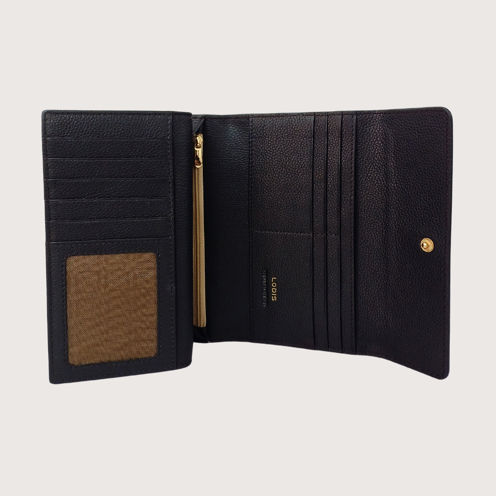 Stephanie Checkbook Clutch Wallet
