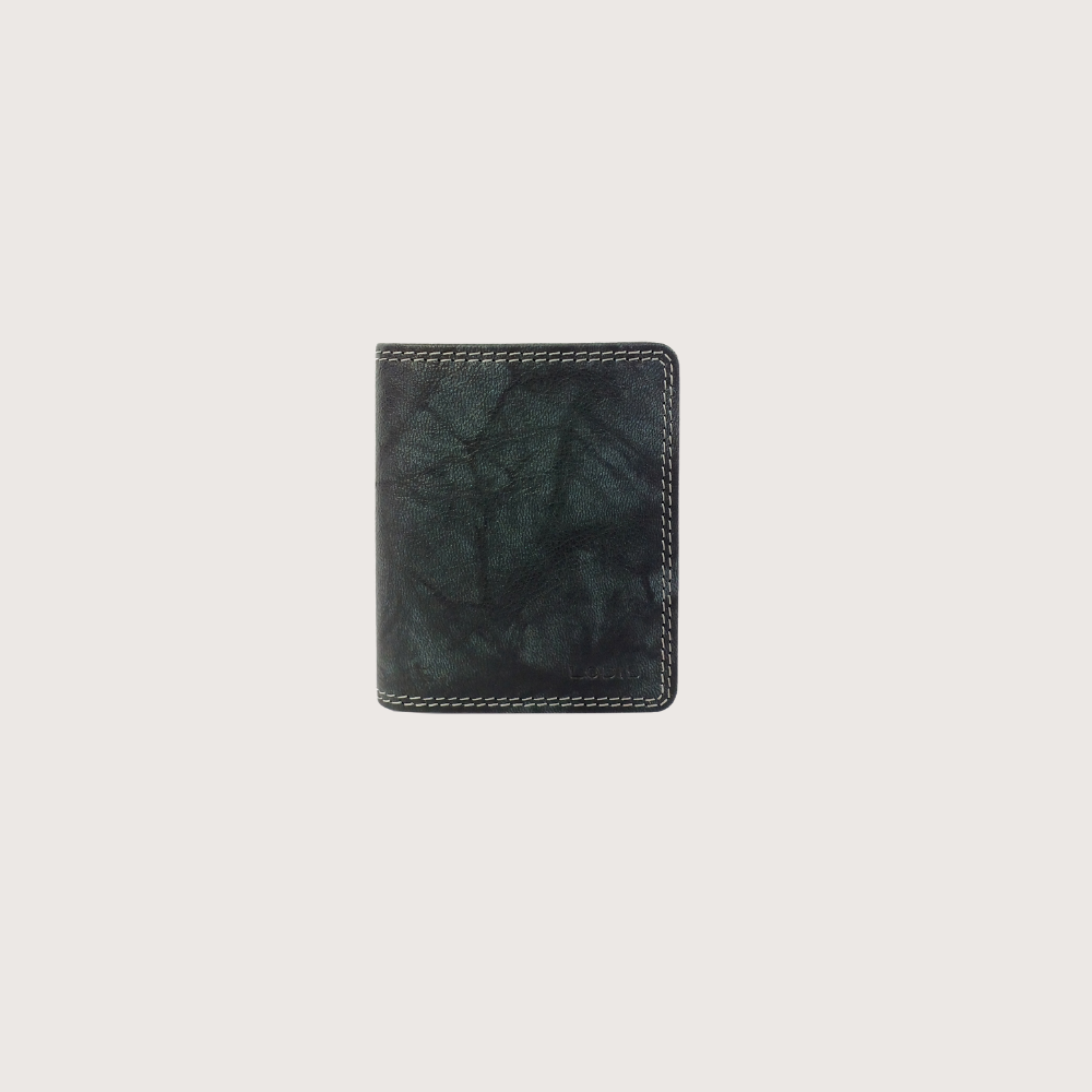 Noir Wing Card Case