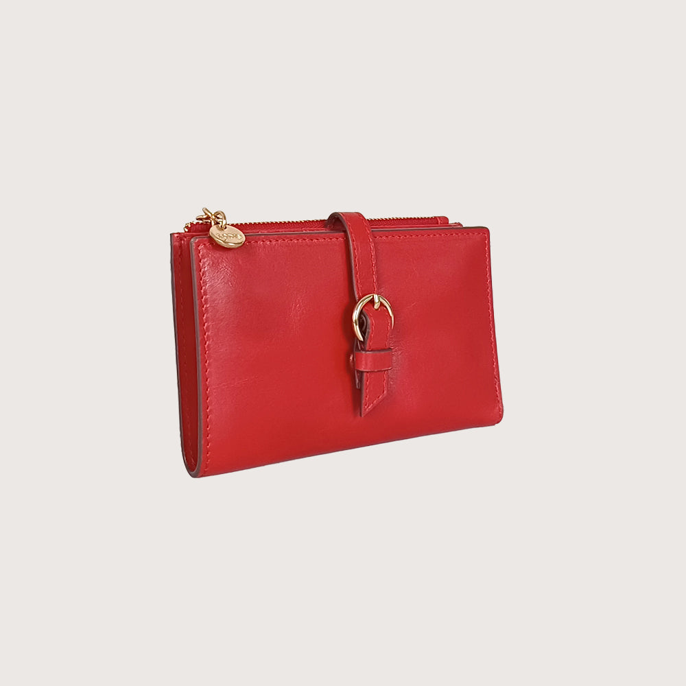 Buckle Up NS French Purse
