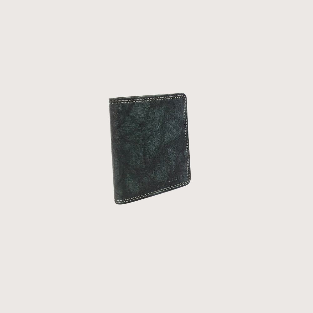 Noir Wing Card Case