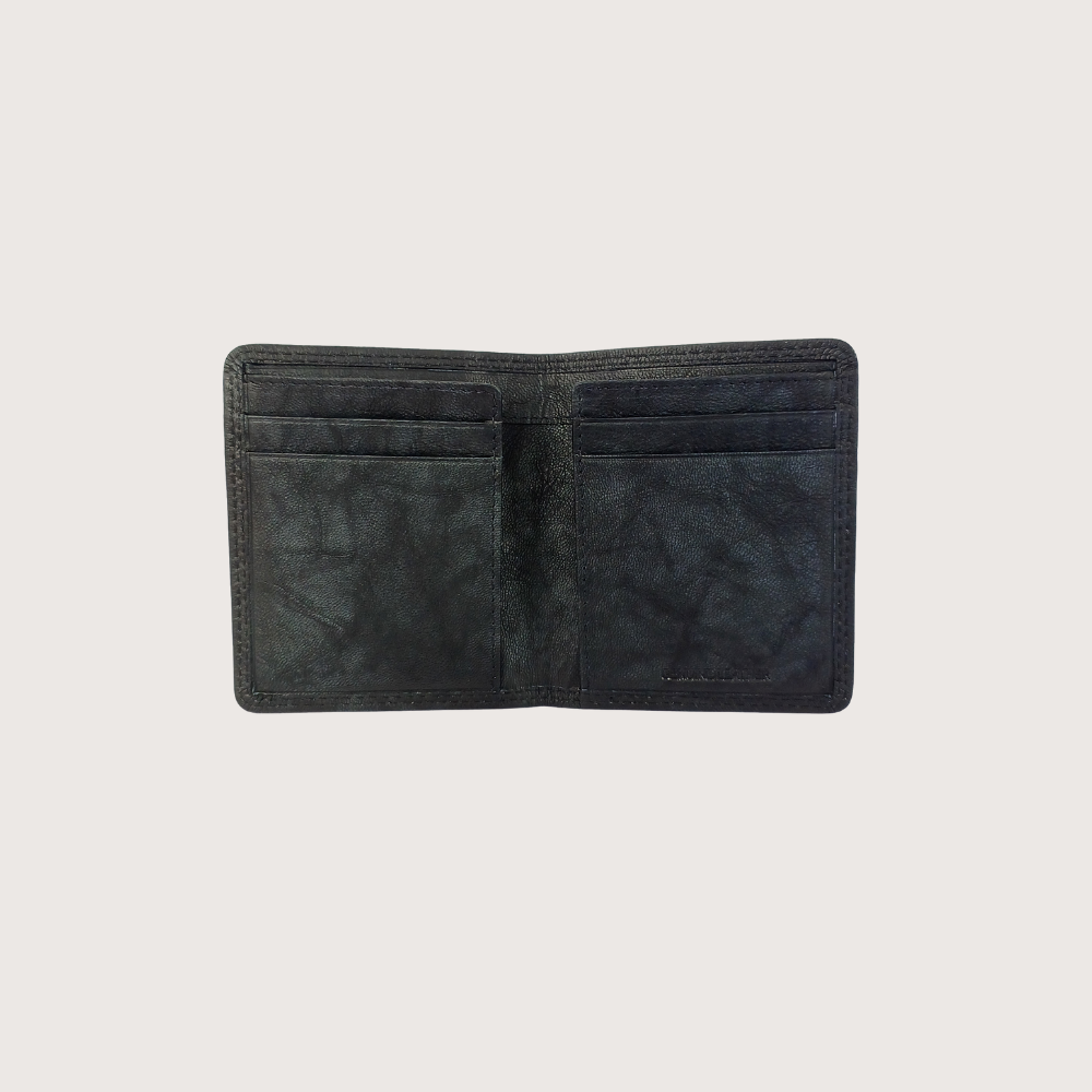 Noir Wing Card Case