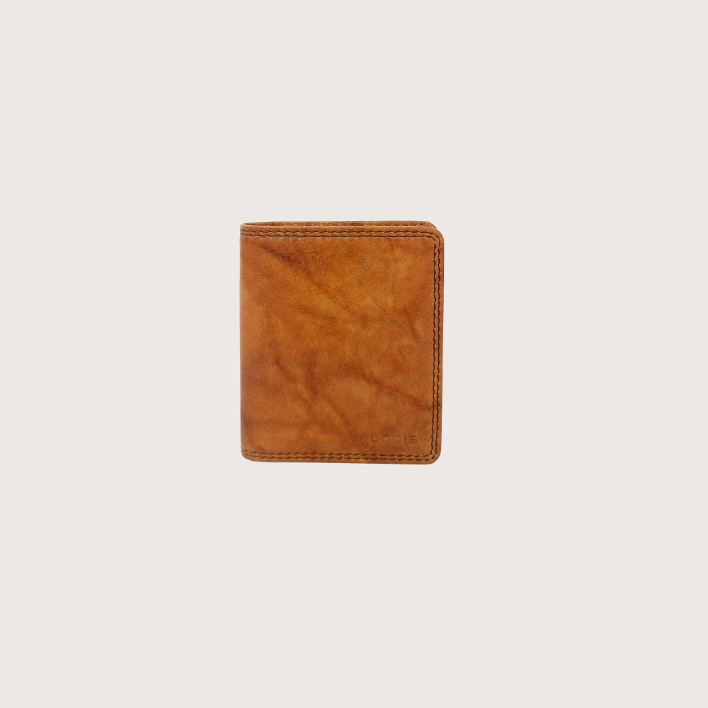 Noir Wing Card Case
