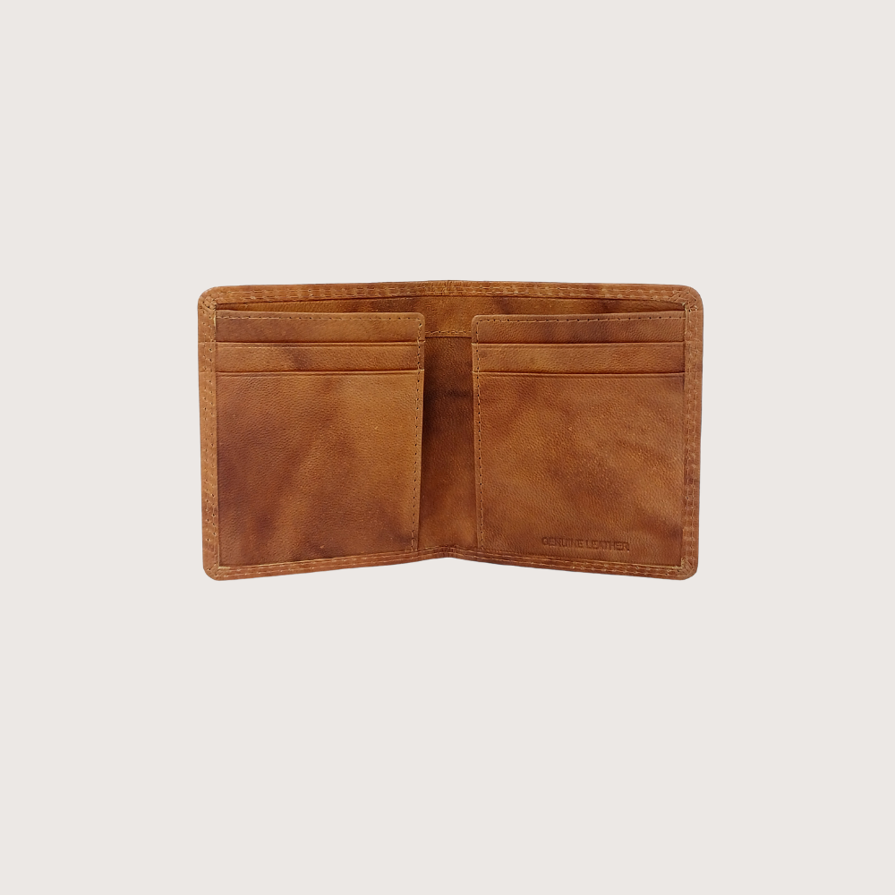 Noir Wing Card Case