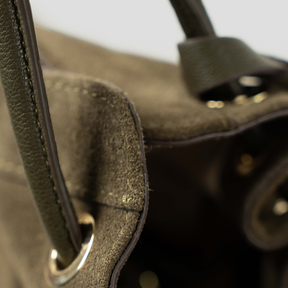 ZARIA HOBO - OLIVINE