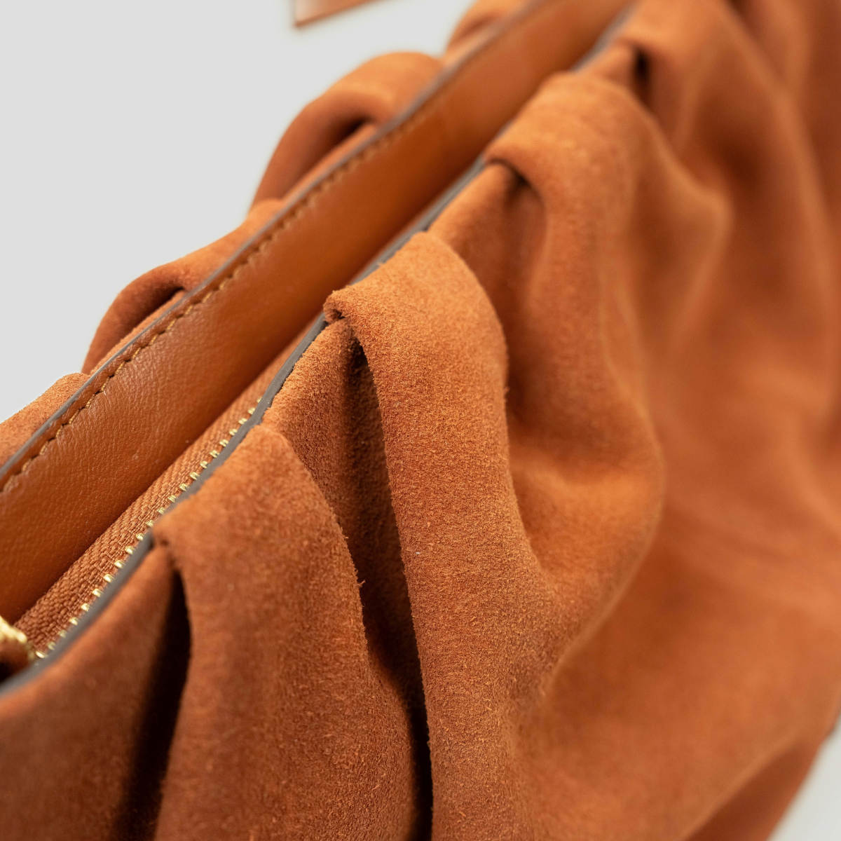 ARION CLUTCH - RUST
