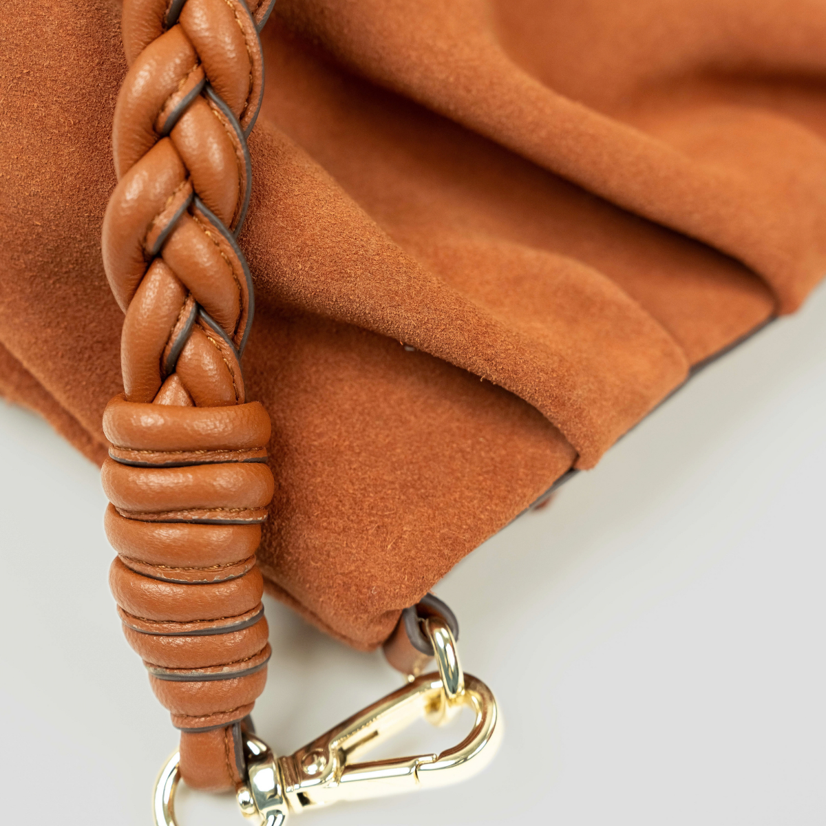 ARION CLUTCH - RUST