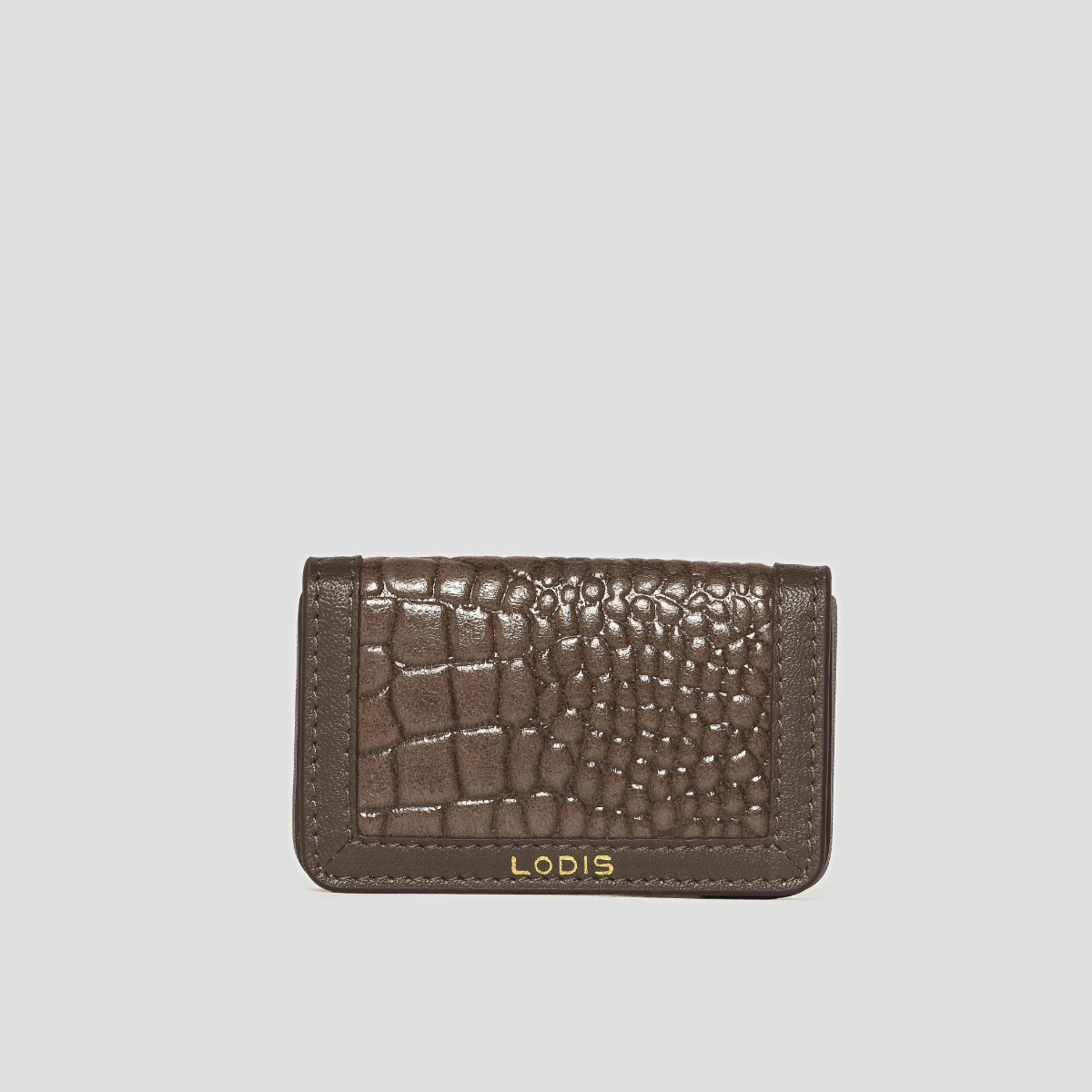 AMARA SLIM CARD WALLET - OLVINE