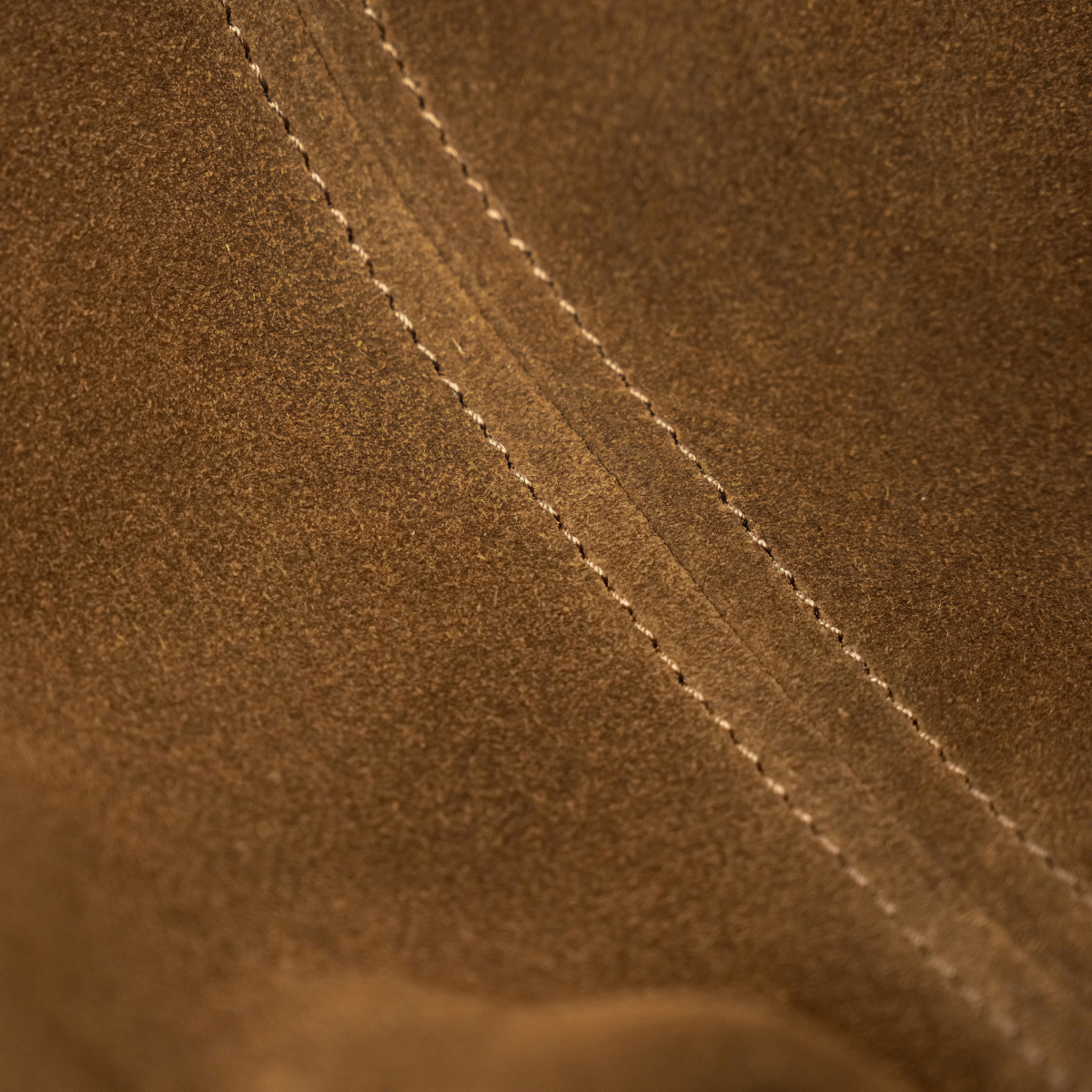 ARION CLUTCH - BROWN