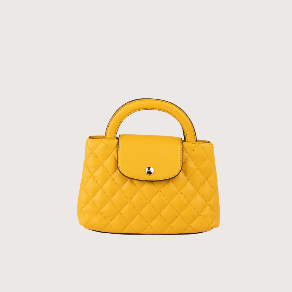Lodis Mini Quilted Luxe