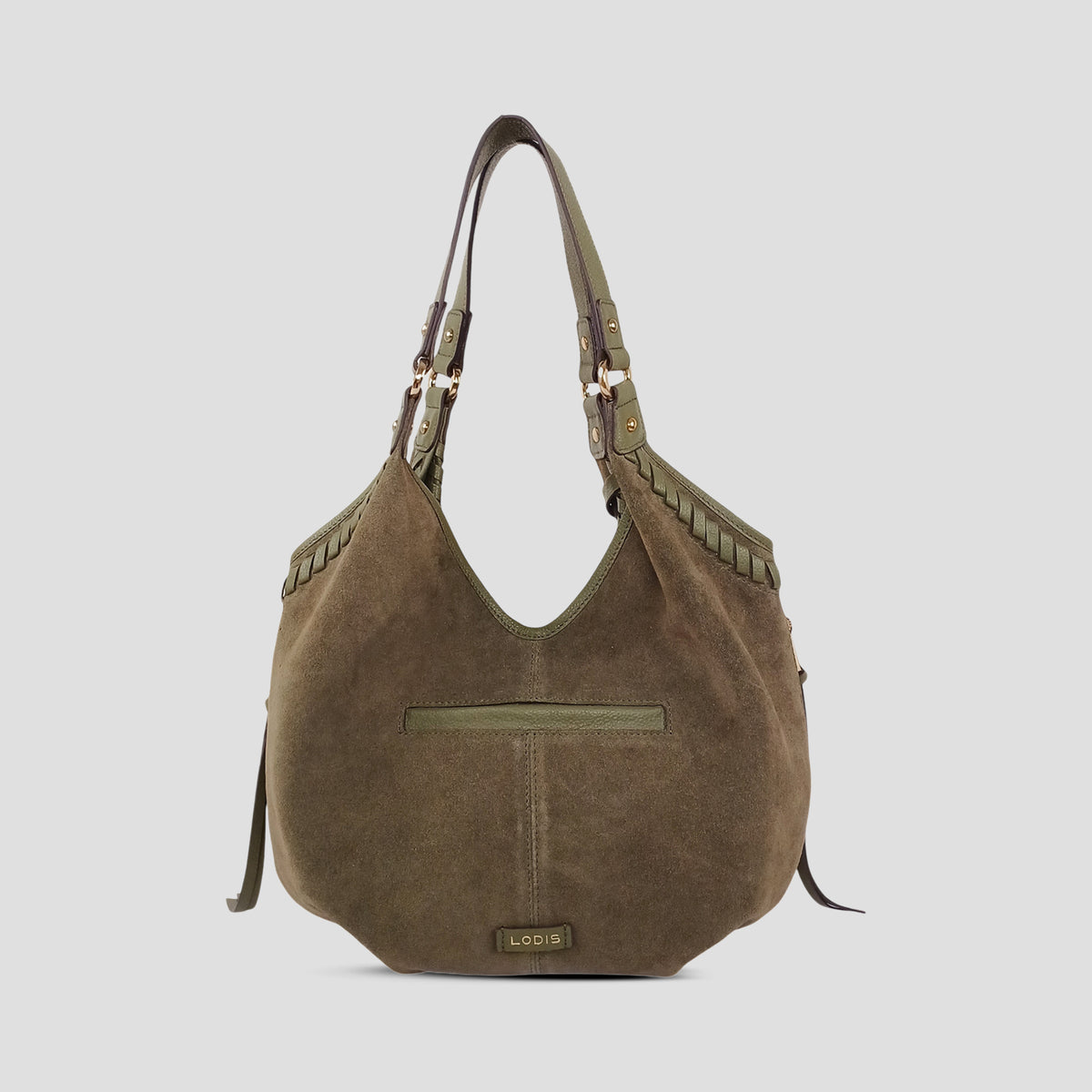 Lacey Tote Small (Suede)