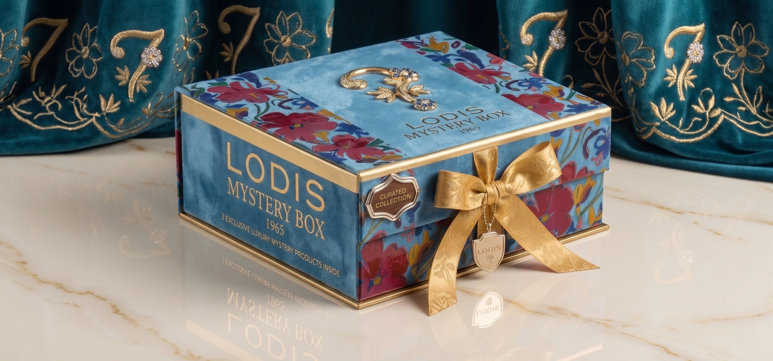 LIMITED LODIS Luxury Mystery Box