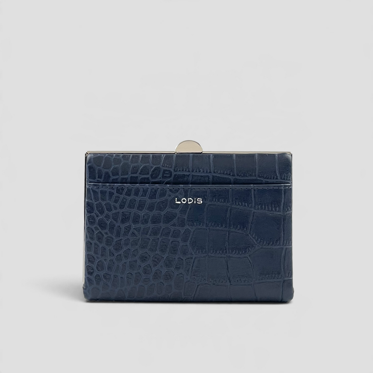 Quinn Clutch Frame Wallet Medium