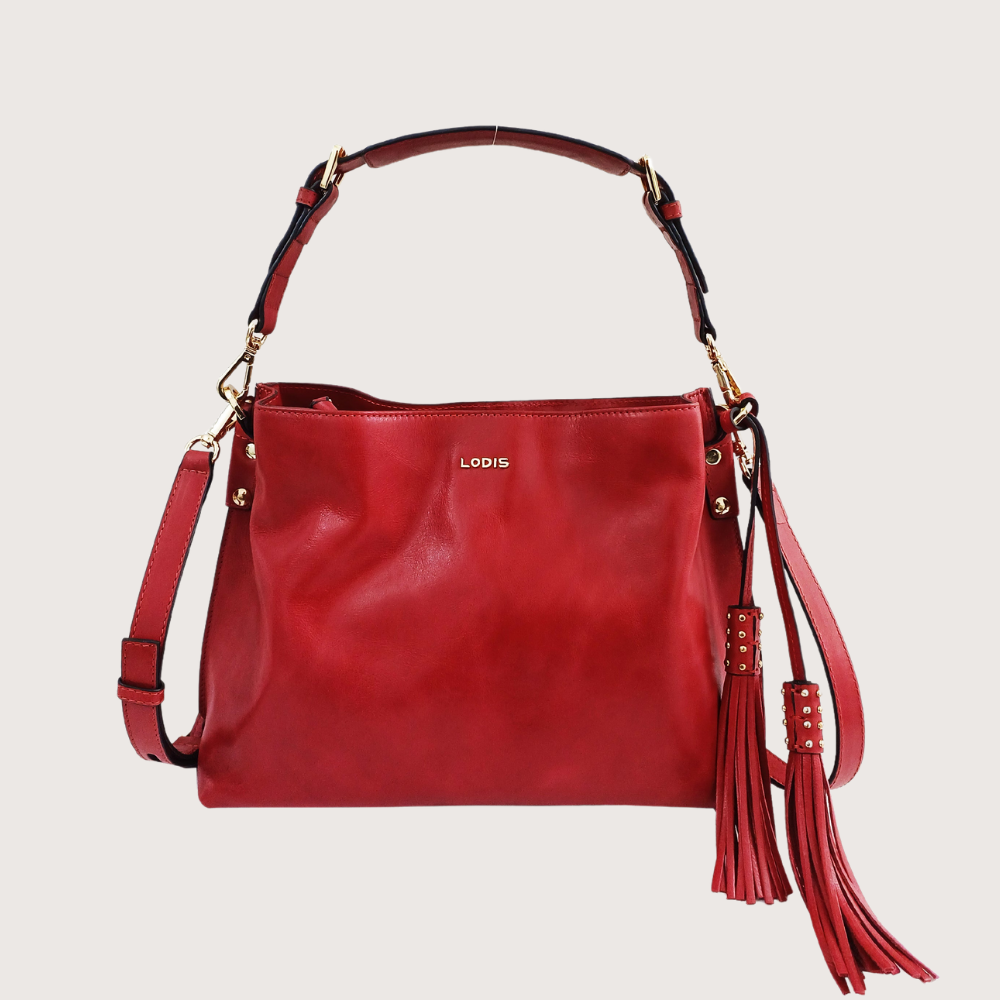 Shop Now The Luxurious Darcy Leather Bag | Lodis