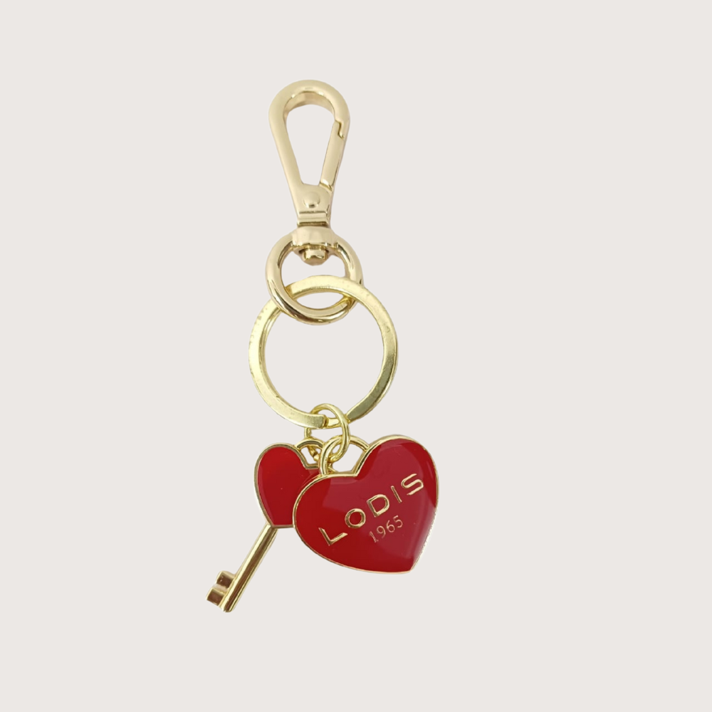 Lodis Love Heart Key Chain Accessory