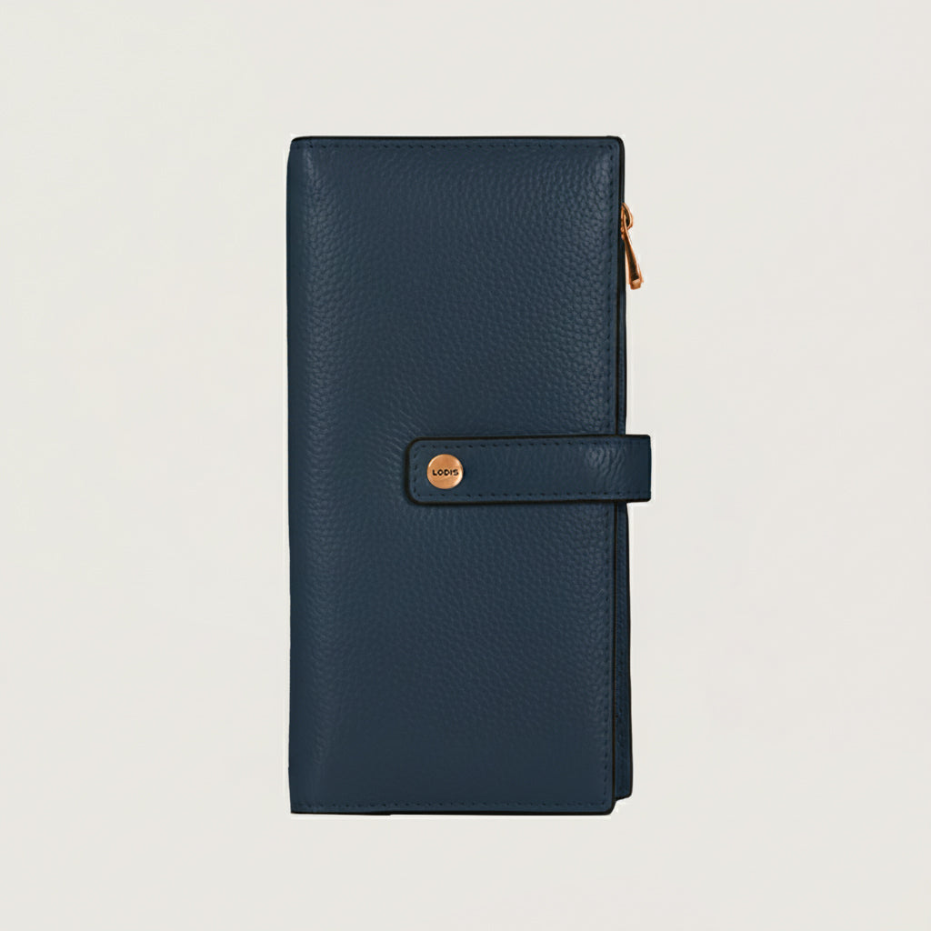 Caroline Large Flap ID Wallet