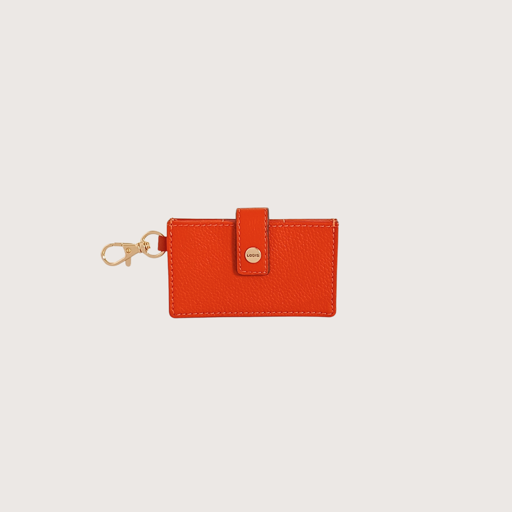 小物 CDL Trifold Card Case Kate Accordion Card Case – RFID | Lodis