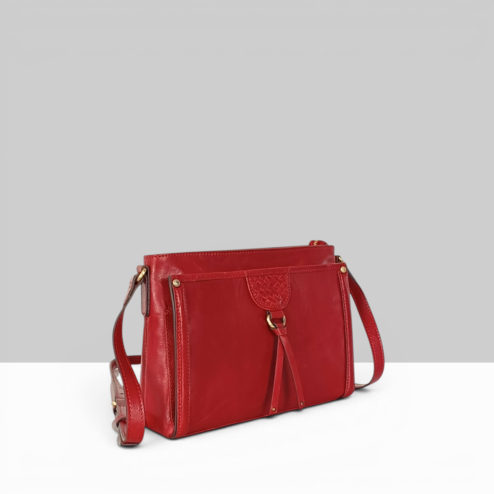Judith Organiser Crossbody