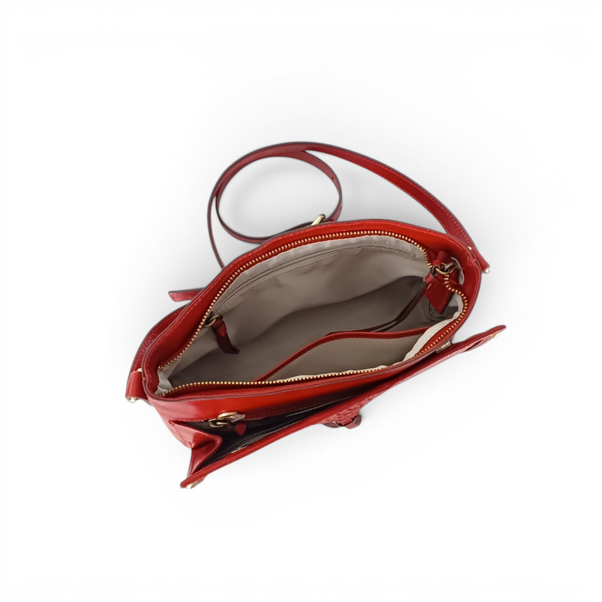Judith Organiser Crossbody