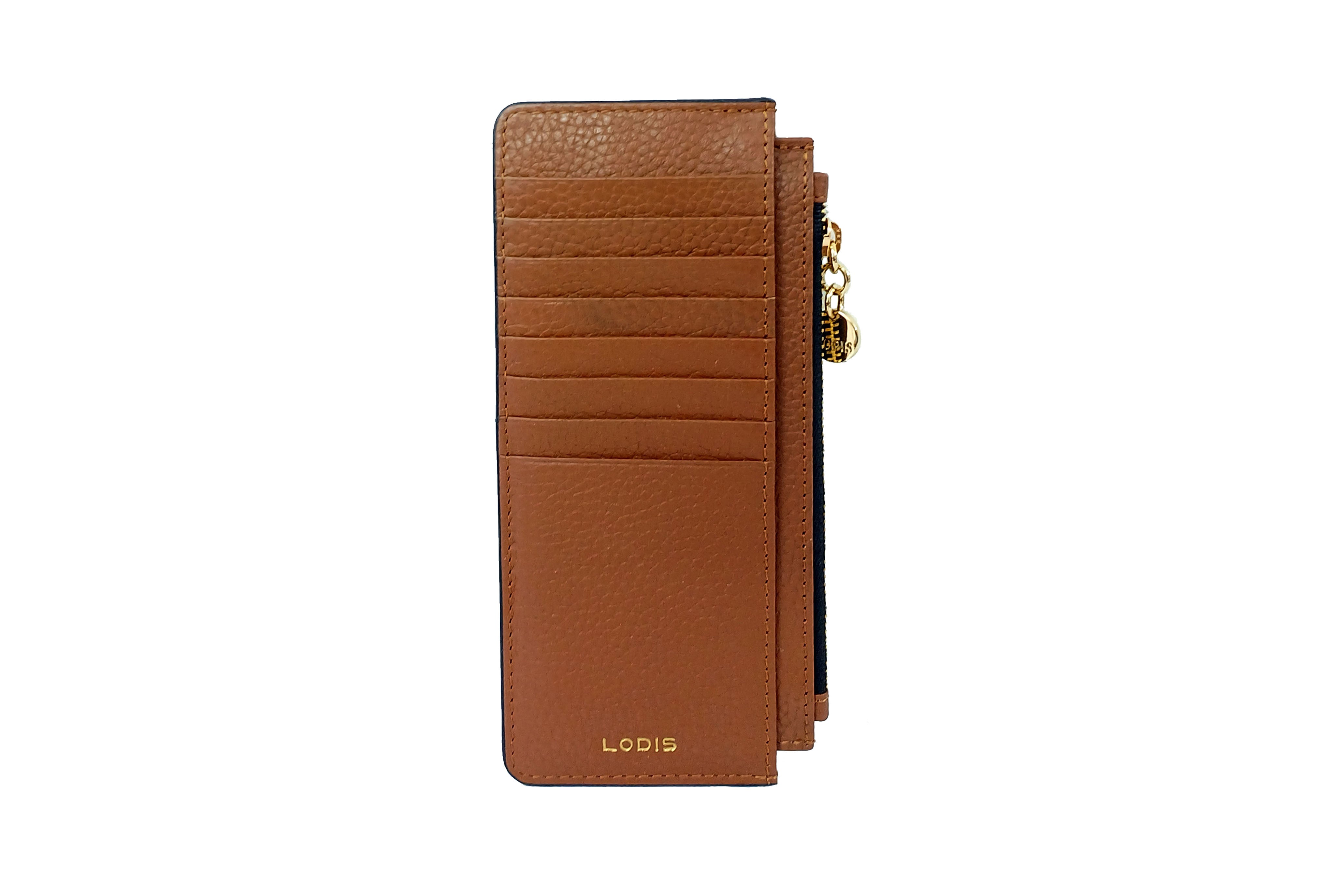 Shop Now Top Grain Cowhide Catalina Long Stacker Wallet | Lodis