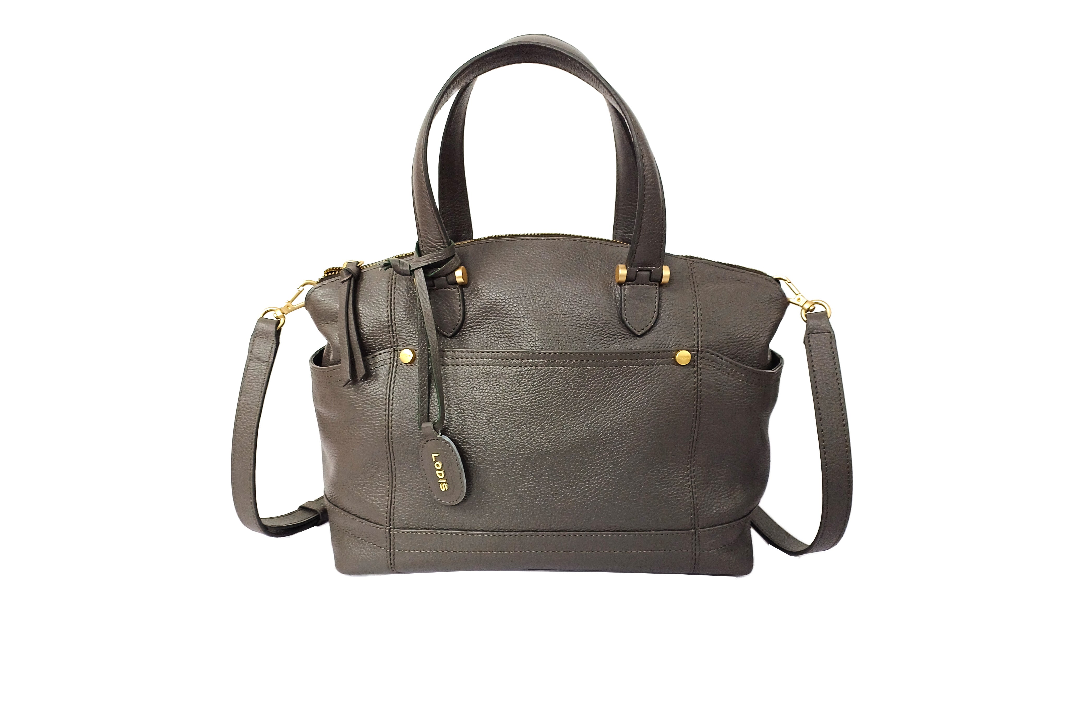 SINCLAIR SATCHEL