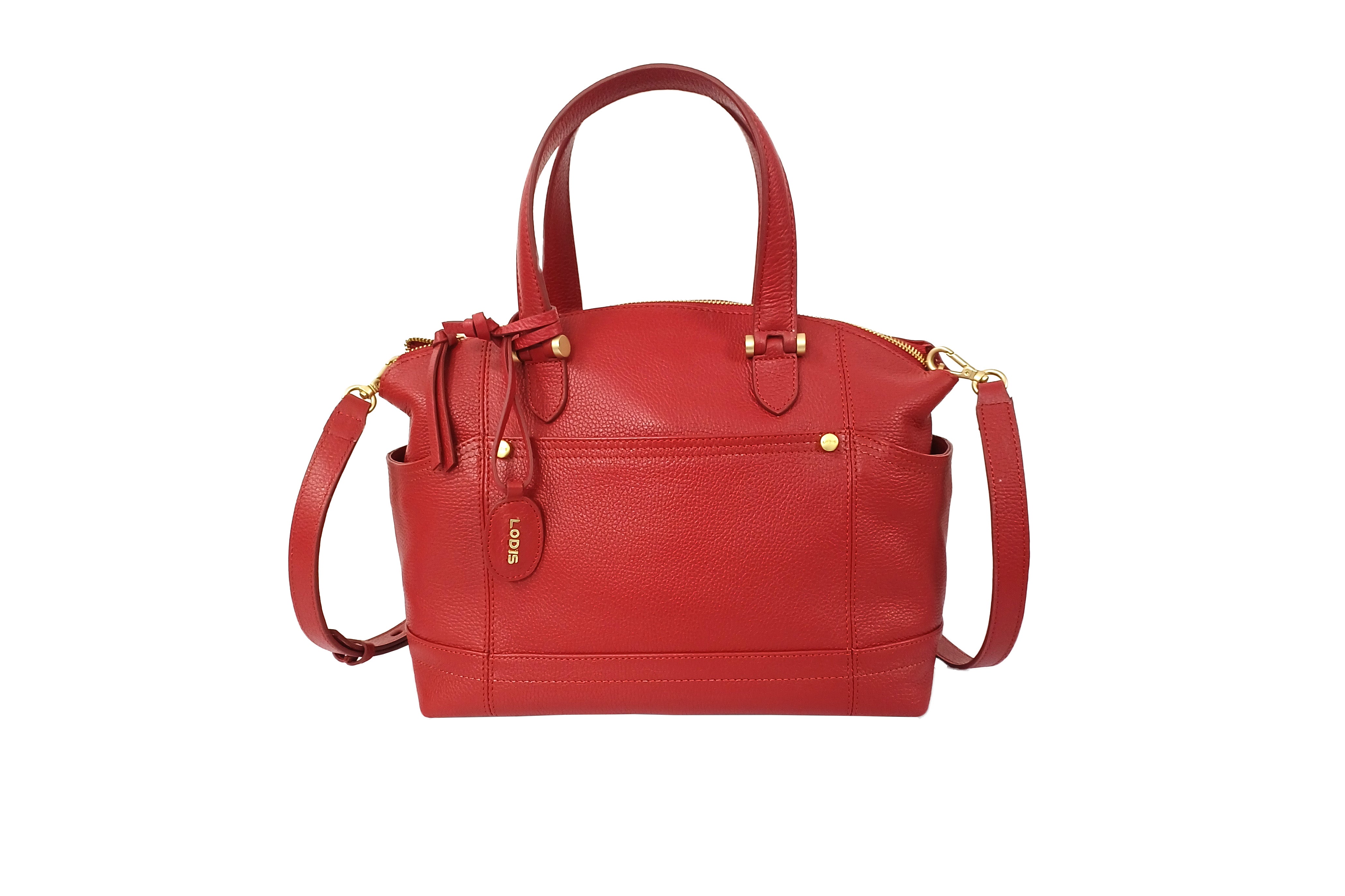 SINCLAIR SATCHEL