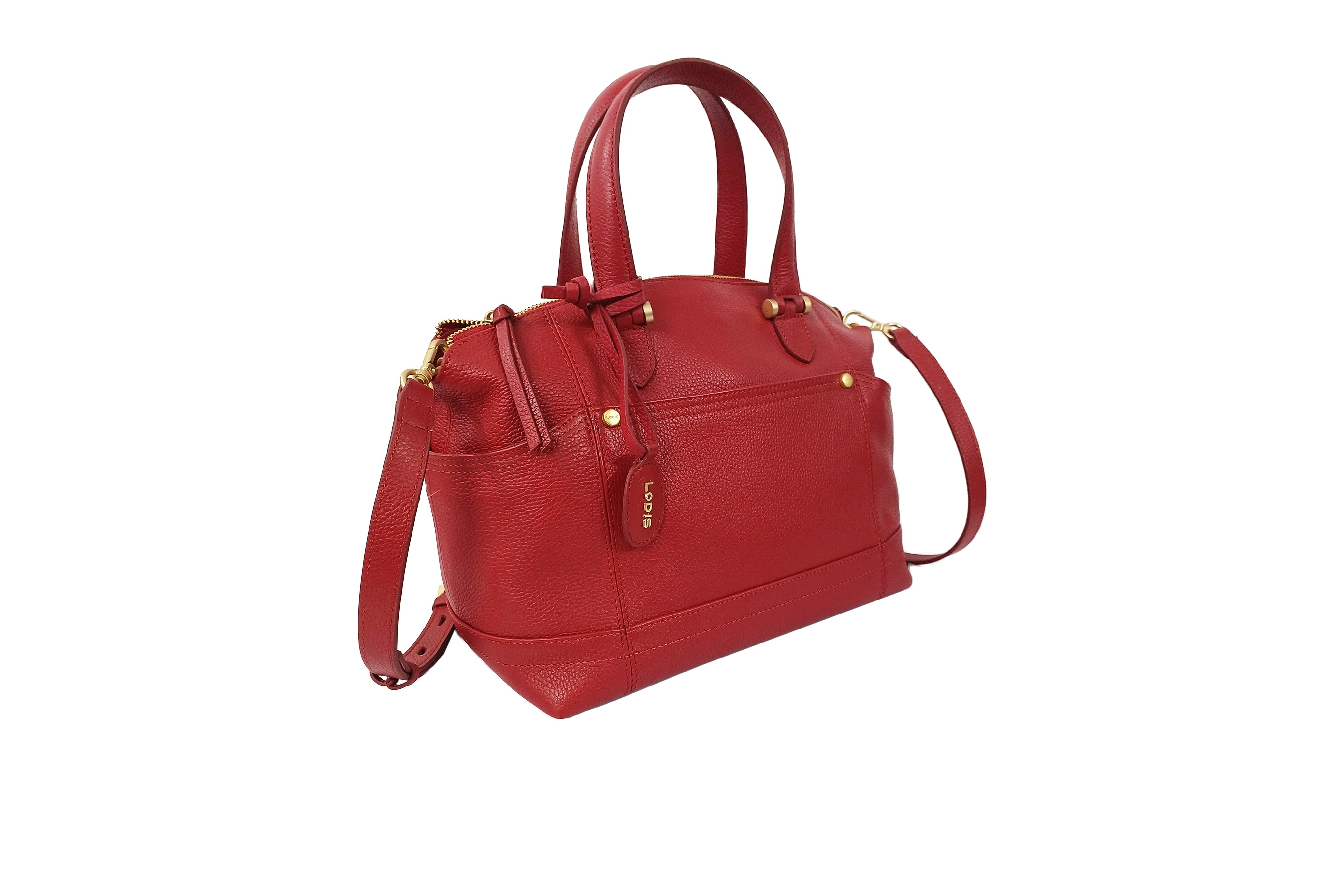 SINCLAIR SATCHEL