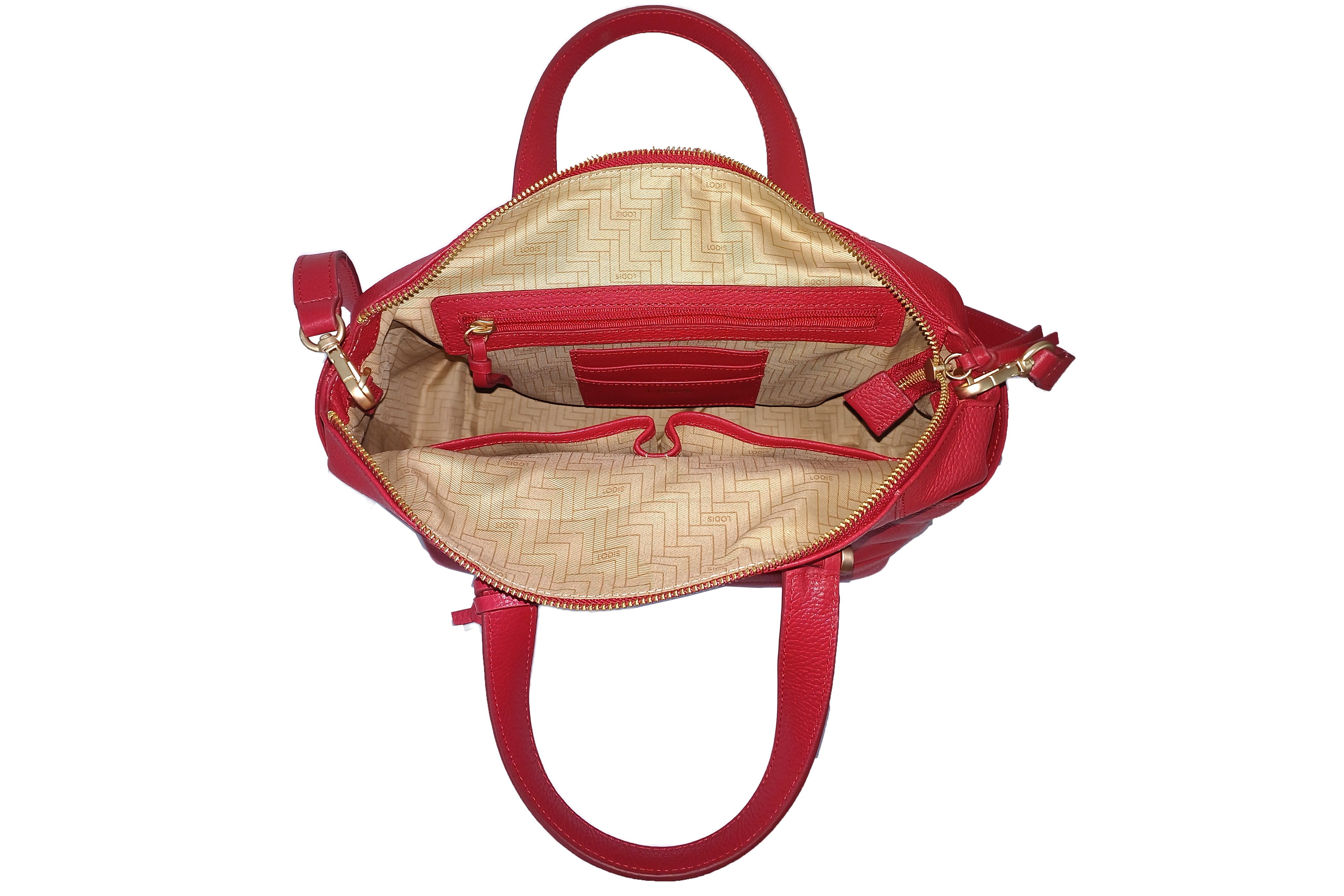 SINCLAIR SATCHEL