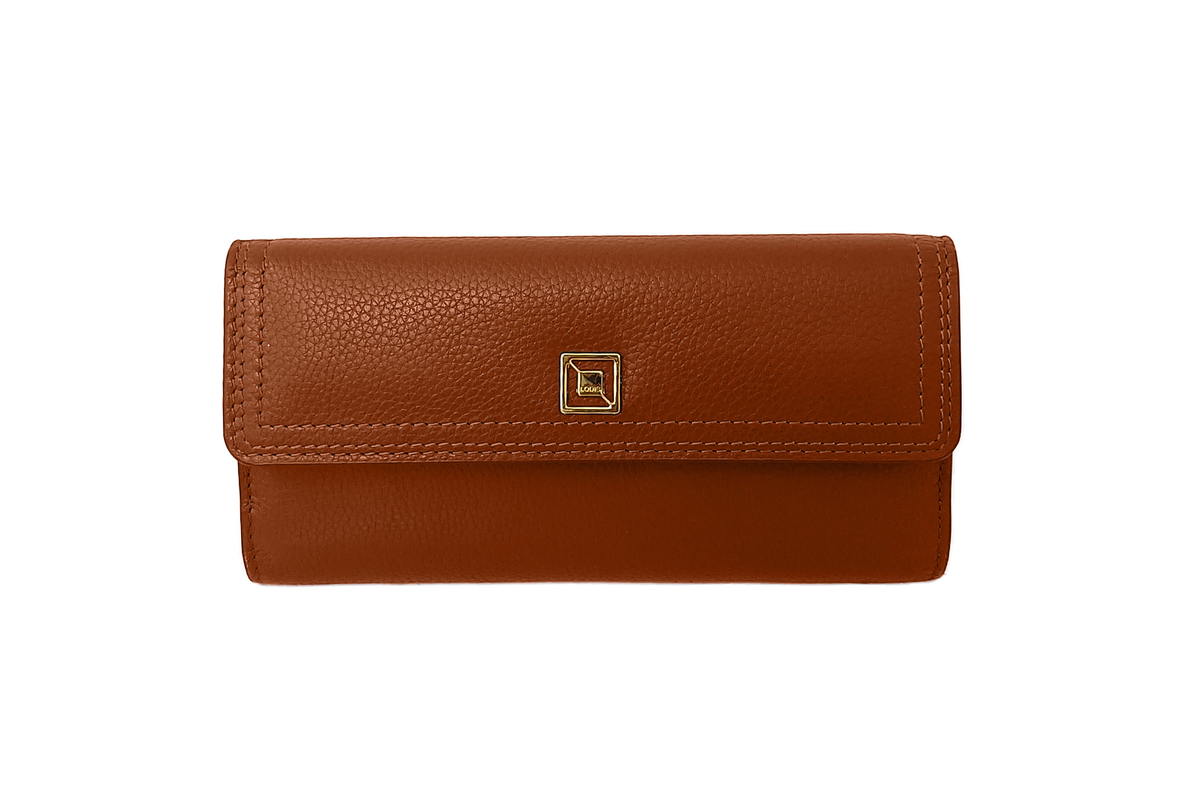 STEPHANIE CHECKBOOK CLUTCH WALLET
