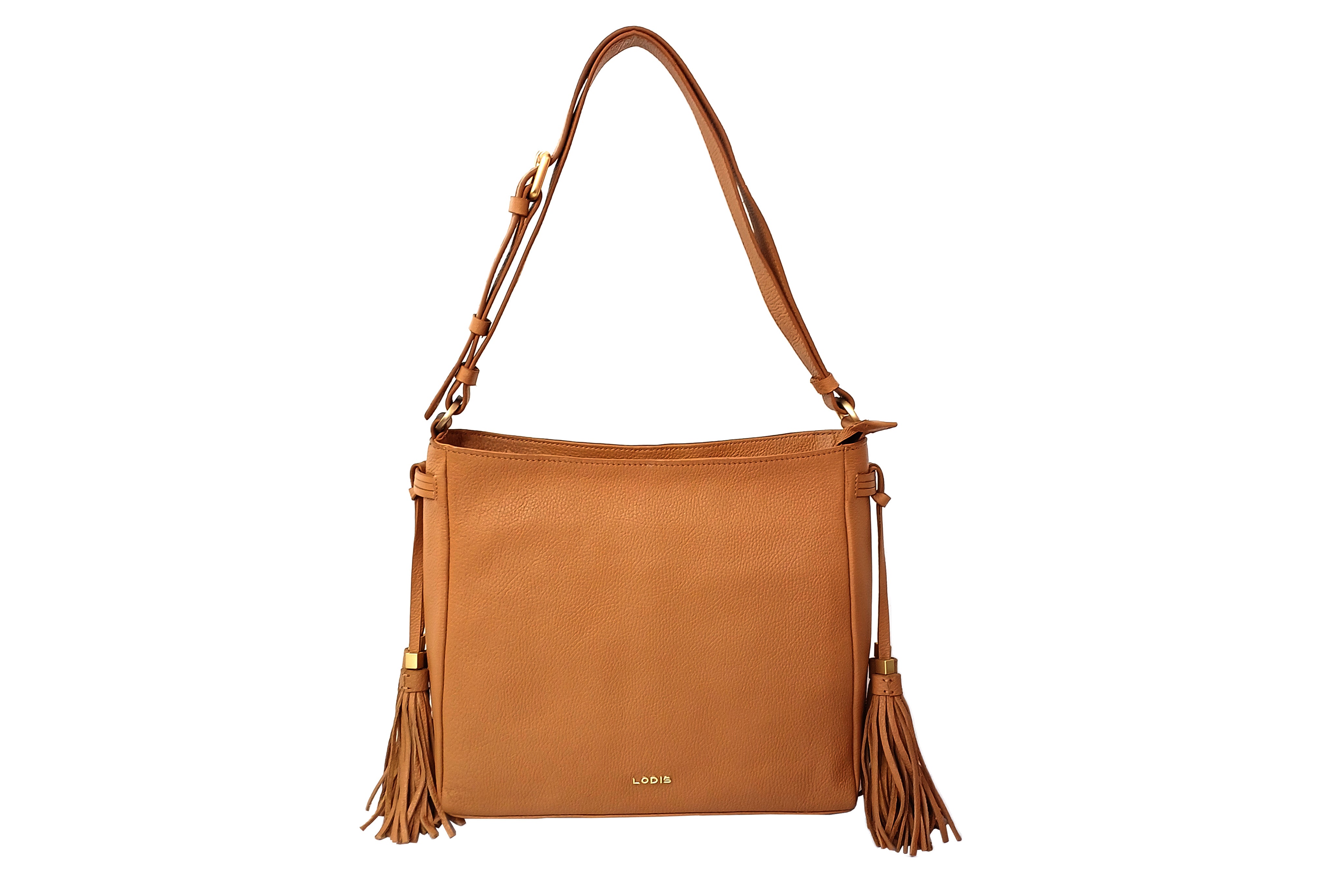 Get The Stylish Leather Shoulder Bag | Lodis