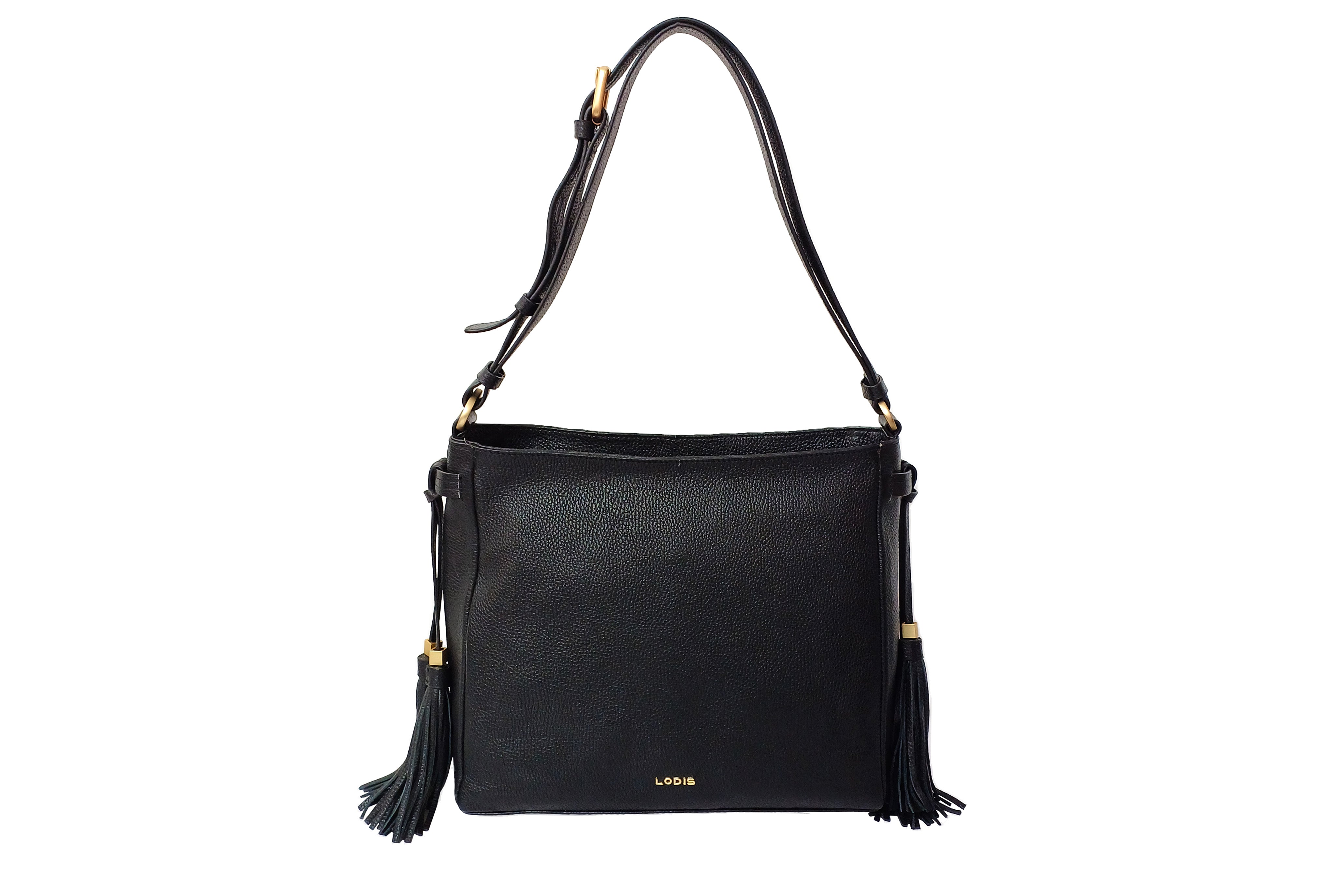 Get The Stylish Leather Shoulder Bag | Lodis