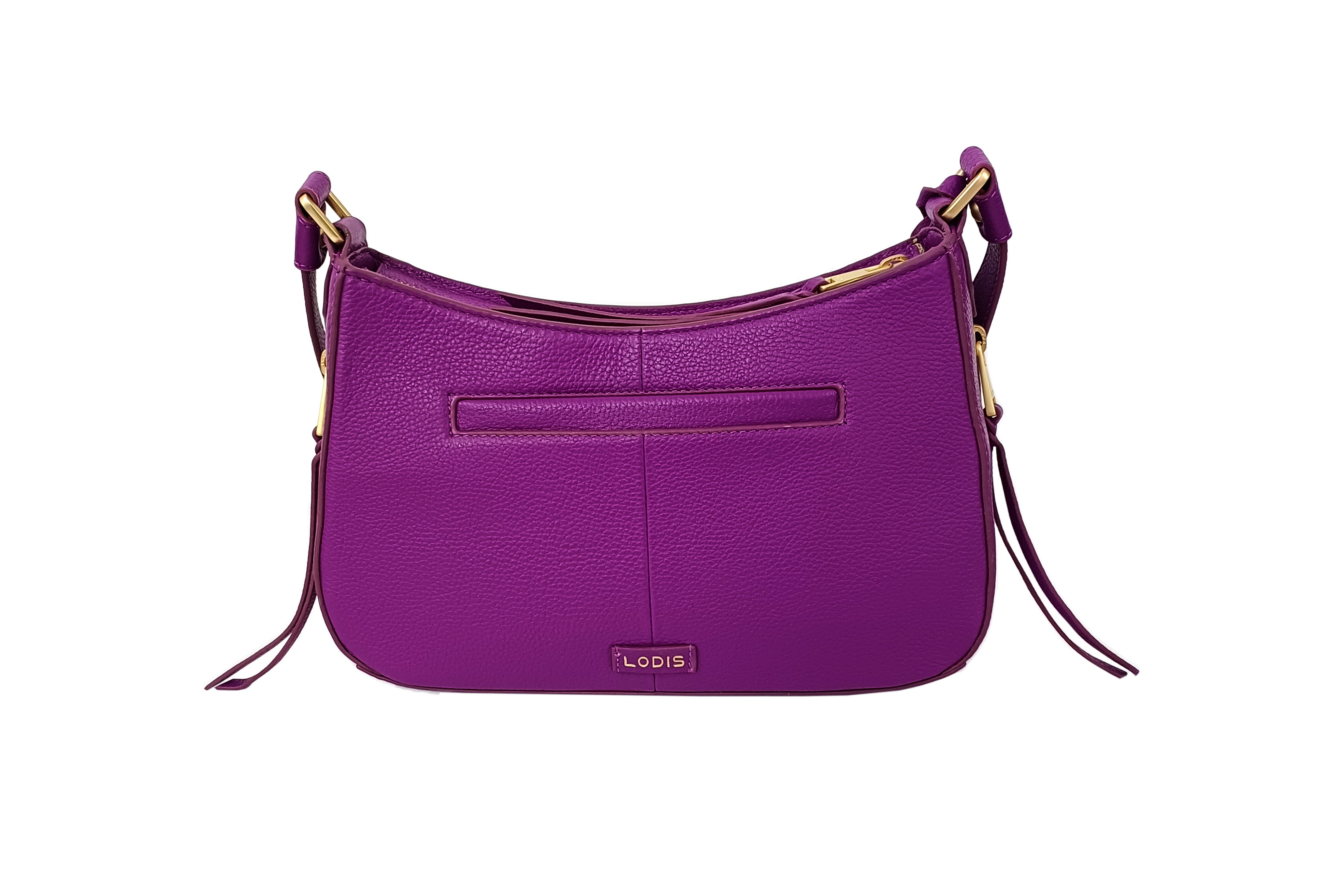 PARKER TOP ZIP CROSSBODY