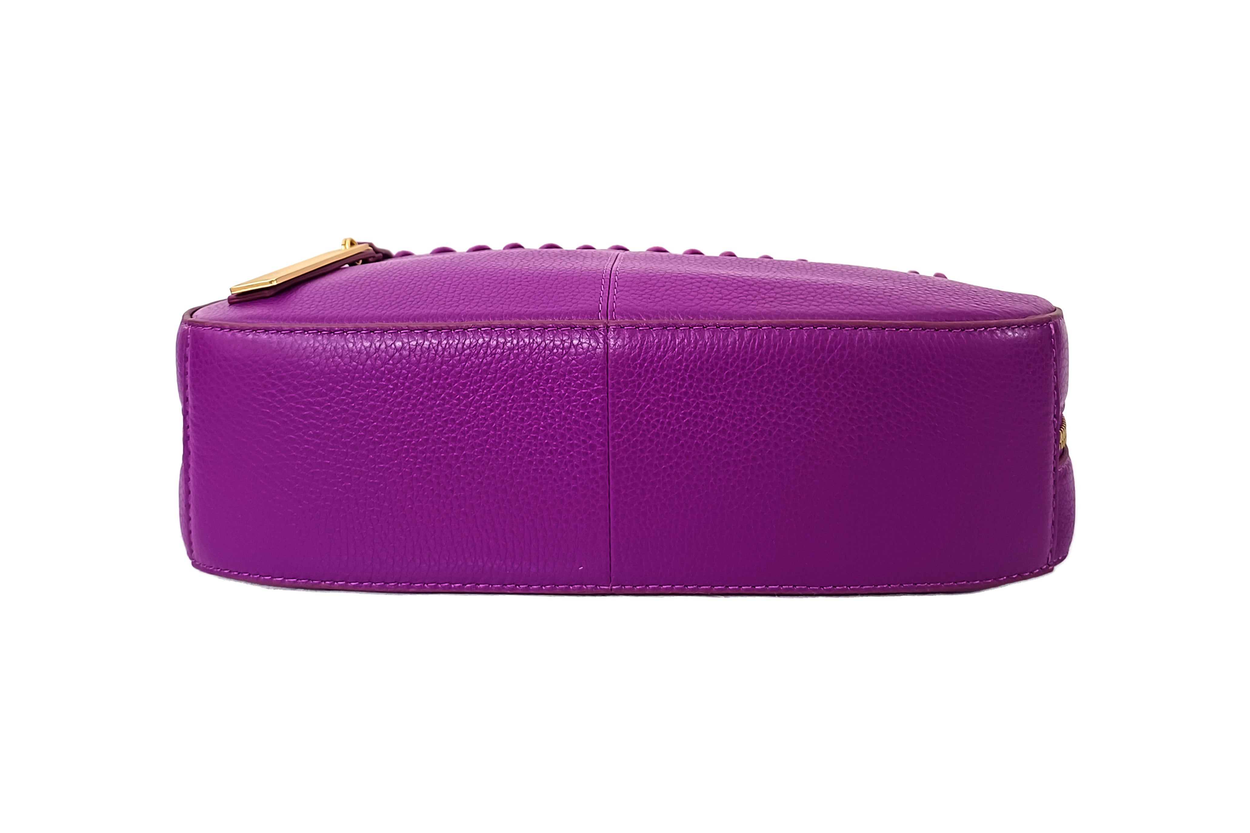 PARKER TOP ZIP CROSSBODY