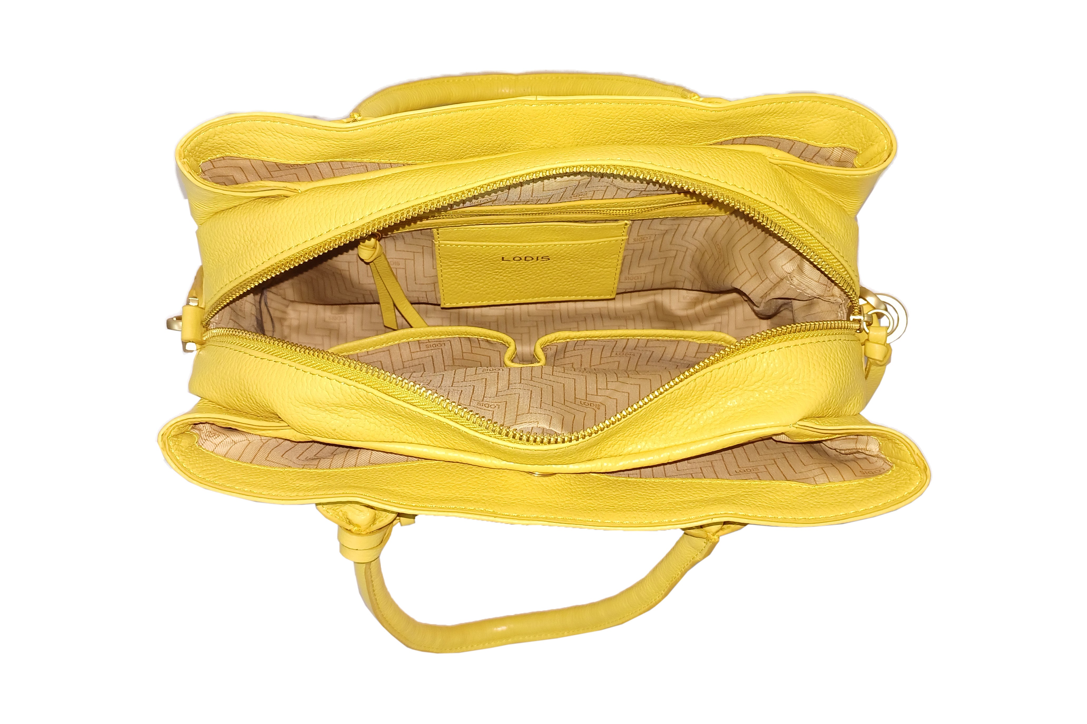 MORGAN SATCHEL