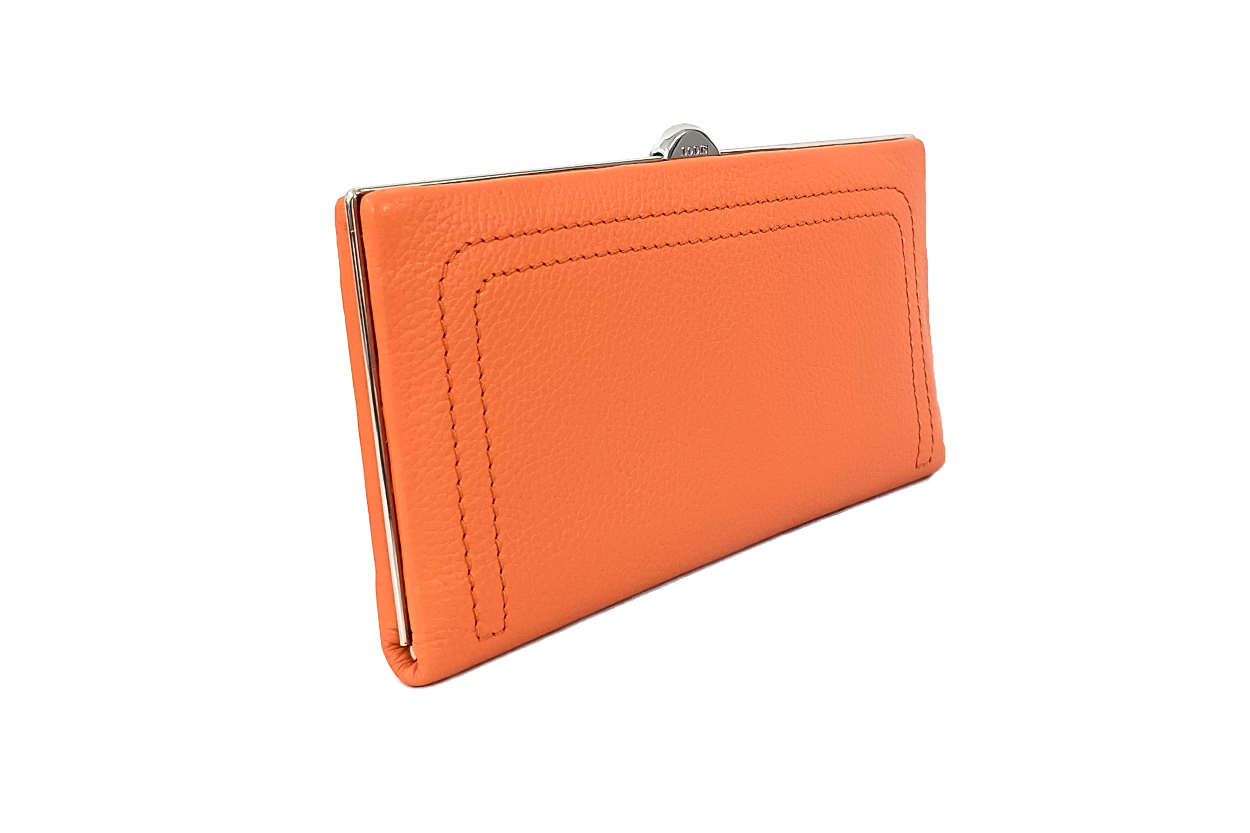 QUINN CLUTCH FRAMED WALLET