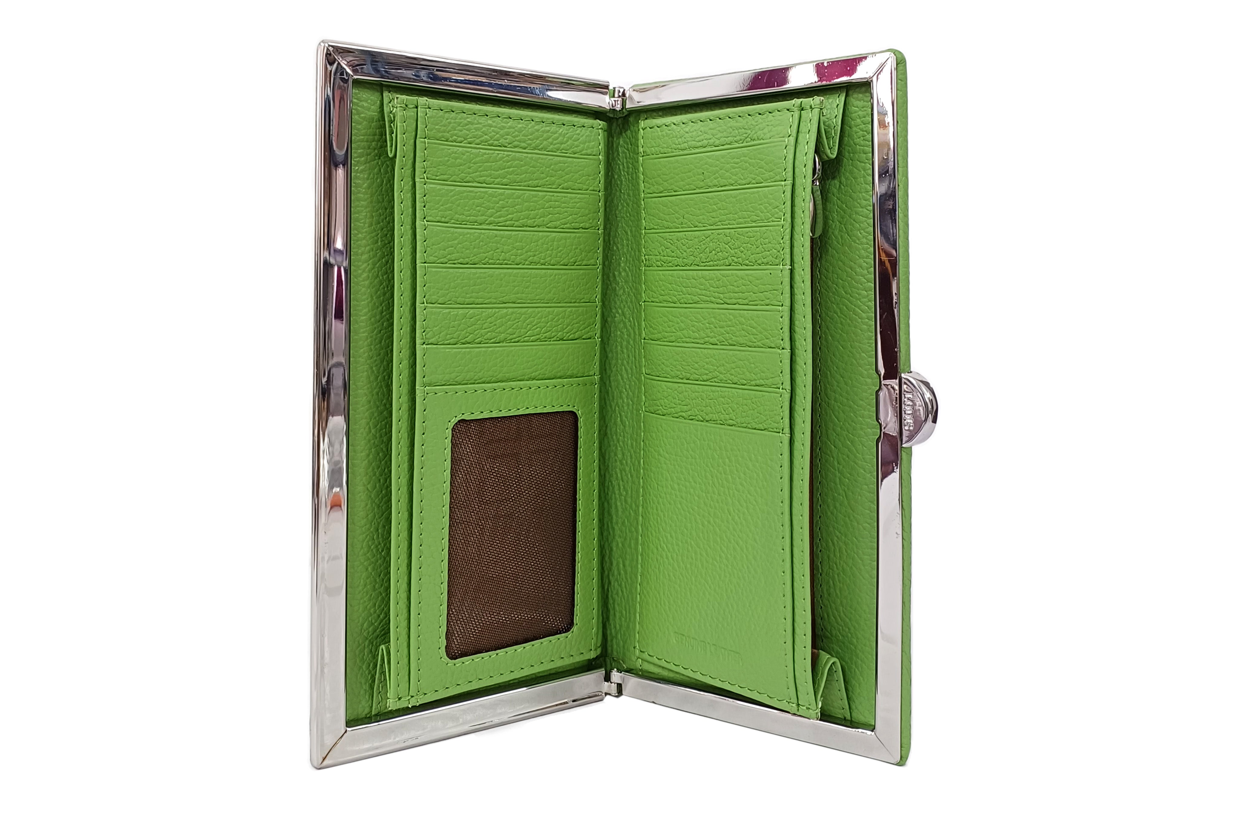 QUINN CLUTCH FRAMED WALLET