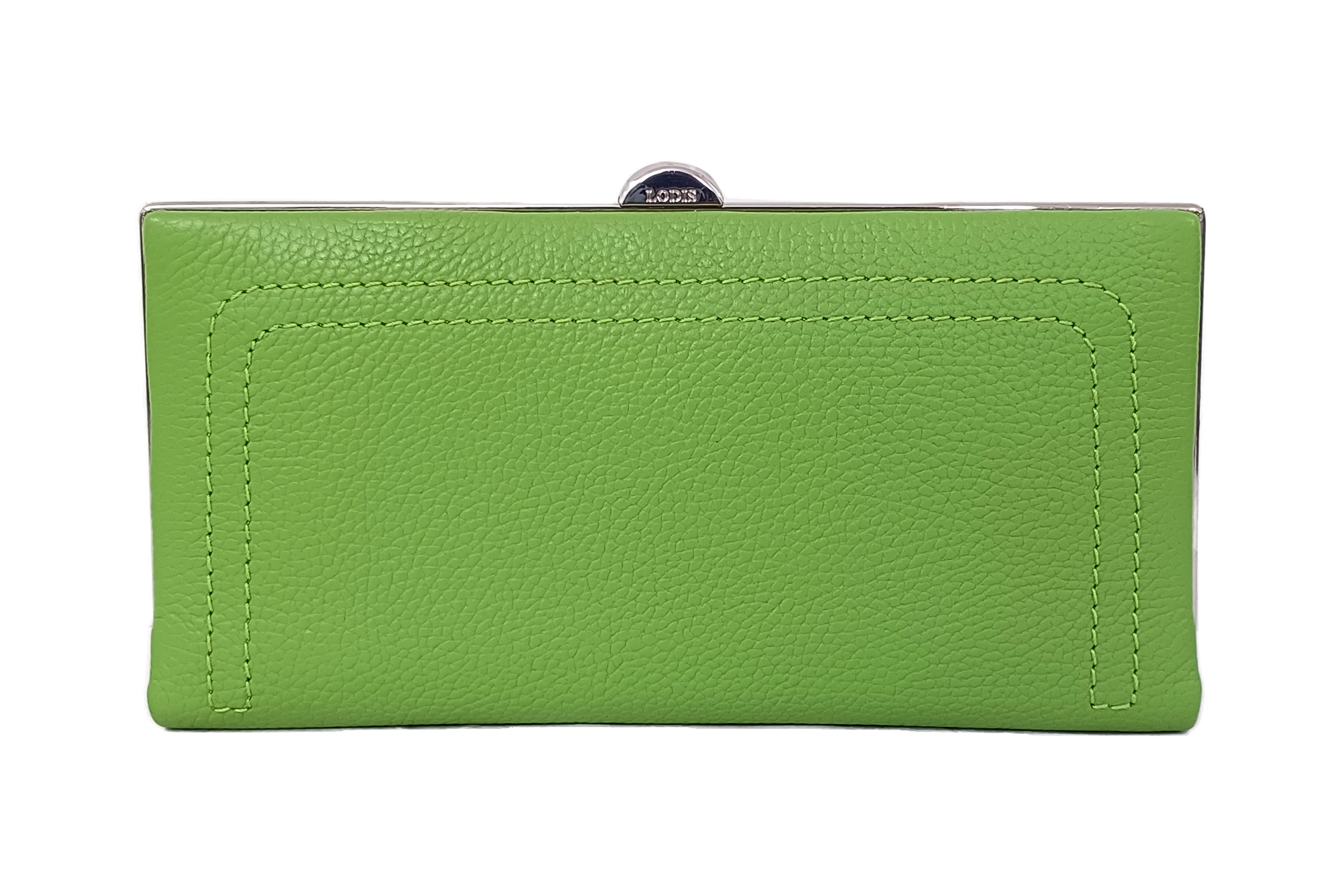 QUINN CLUTCH FRAMED WALLET