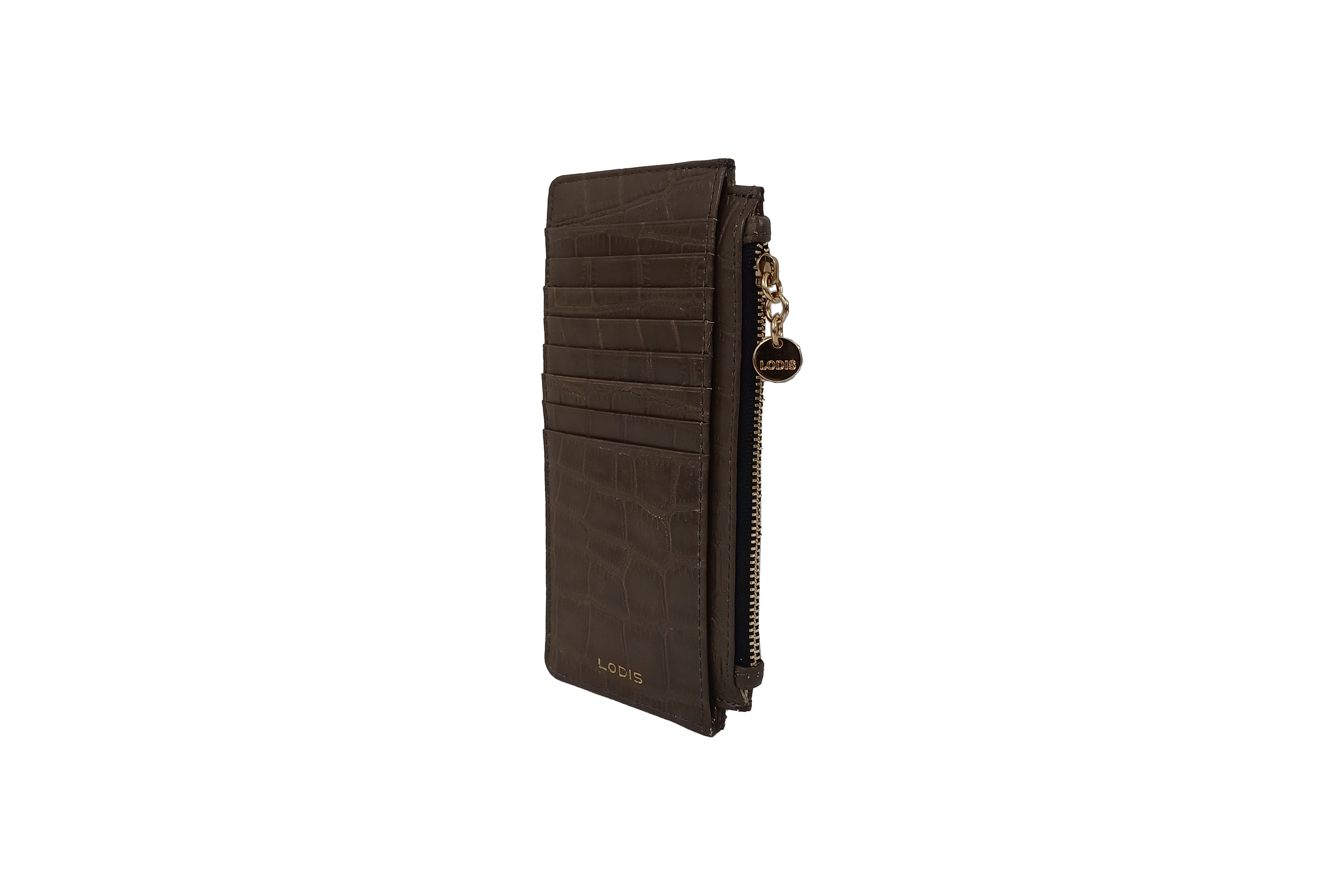 CATALINA LONG STACKER (CROCO)