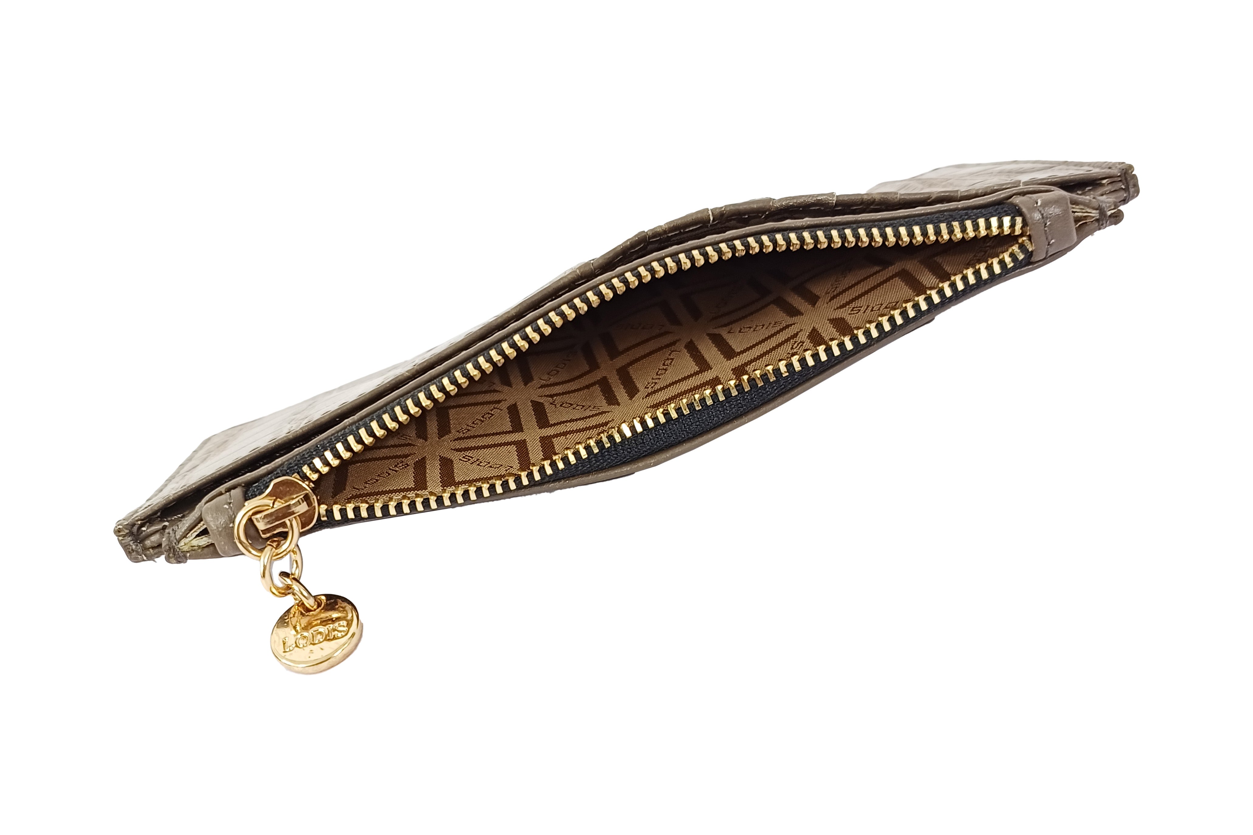 CATALINA LONG STACKER (CROCO)