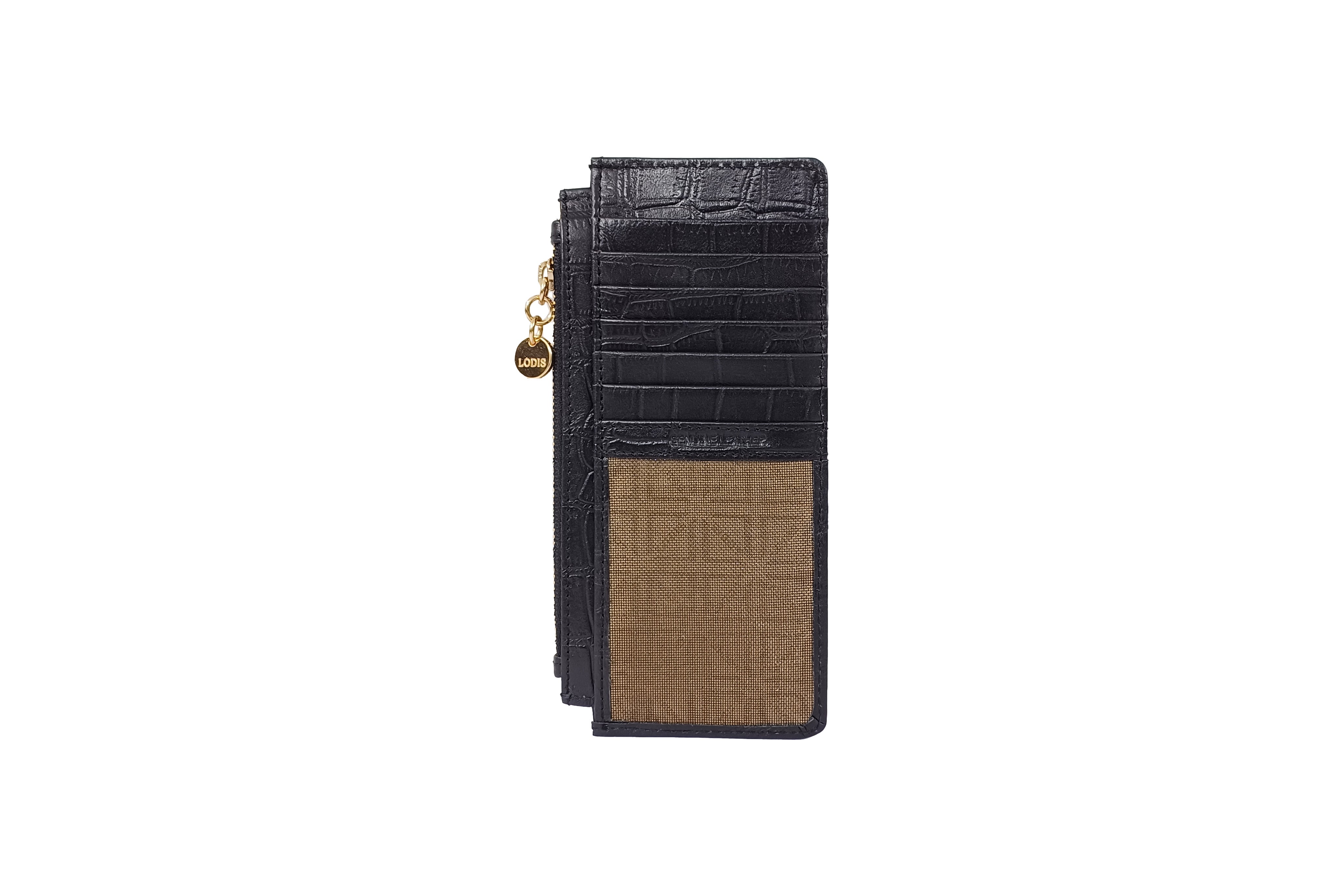 CATALINA LONG STACKER (CROCO)