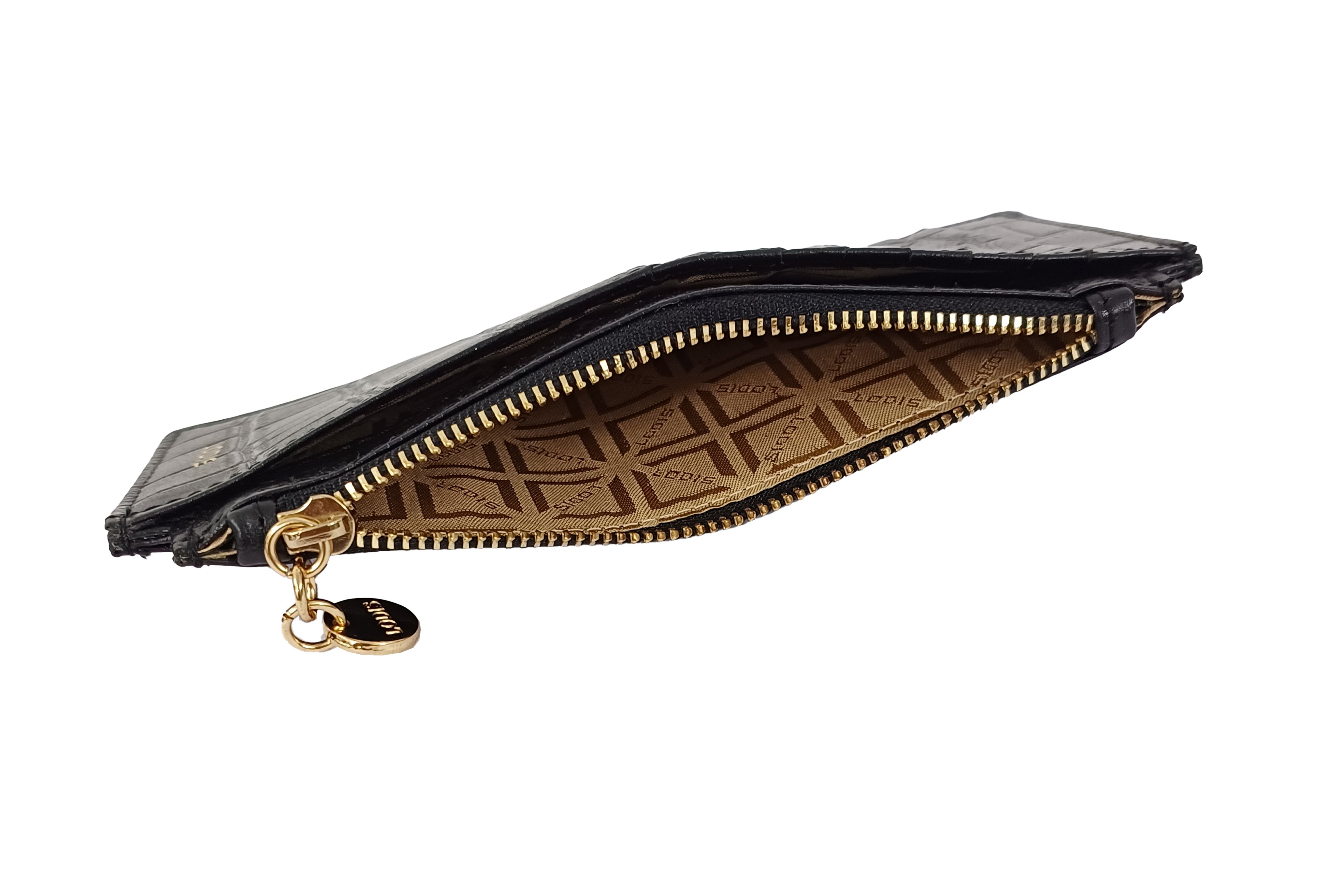 CATALINA LONG STACKER (CROCO)