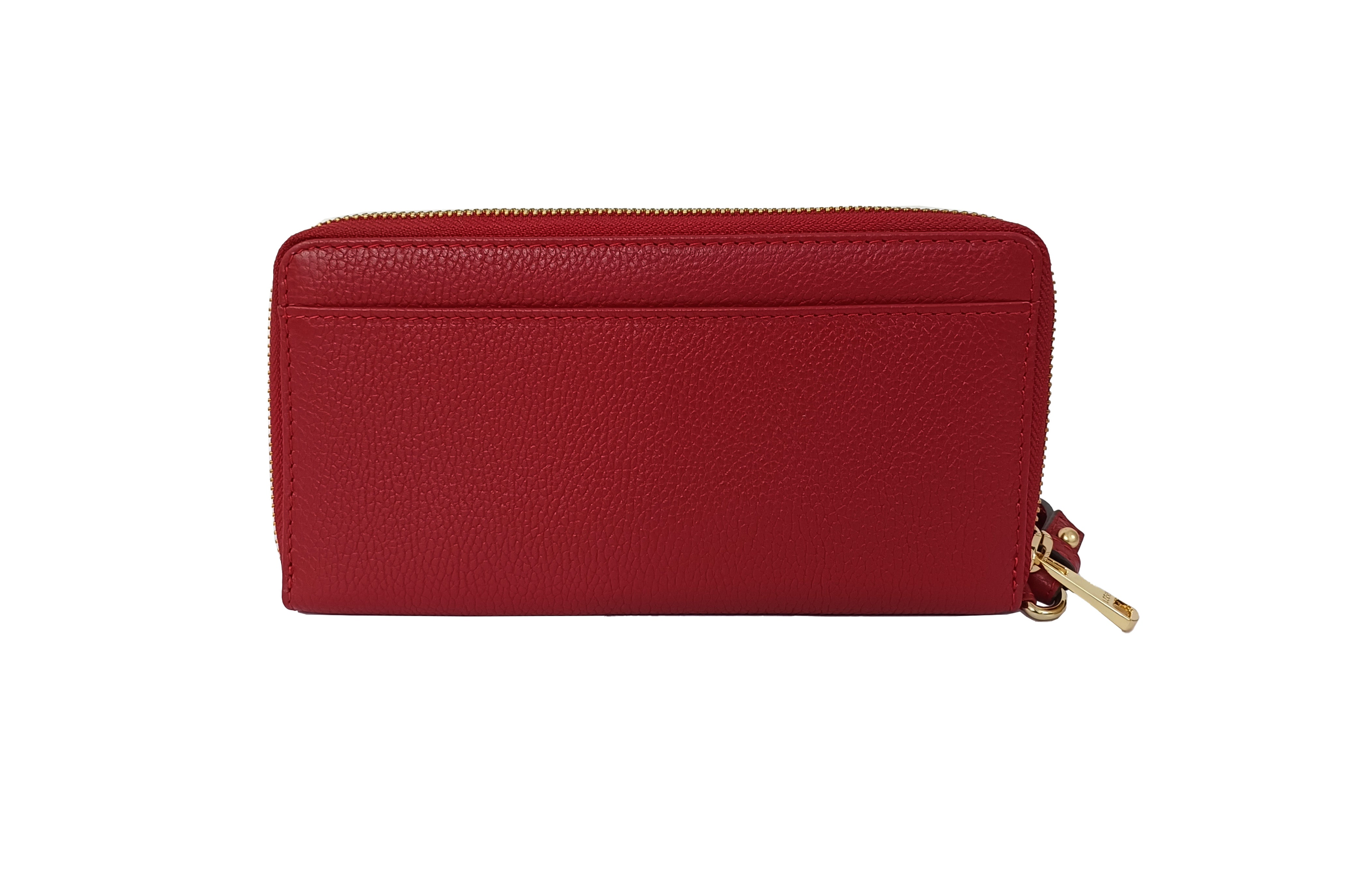 STACEY CONTINENTAL ZIP AROUND