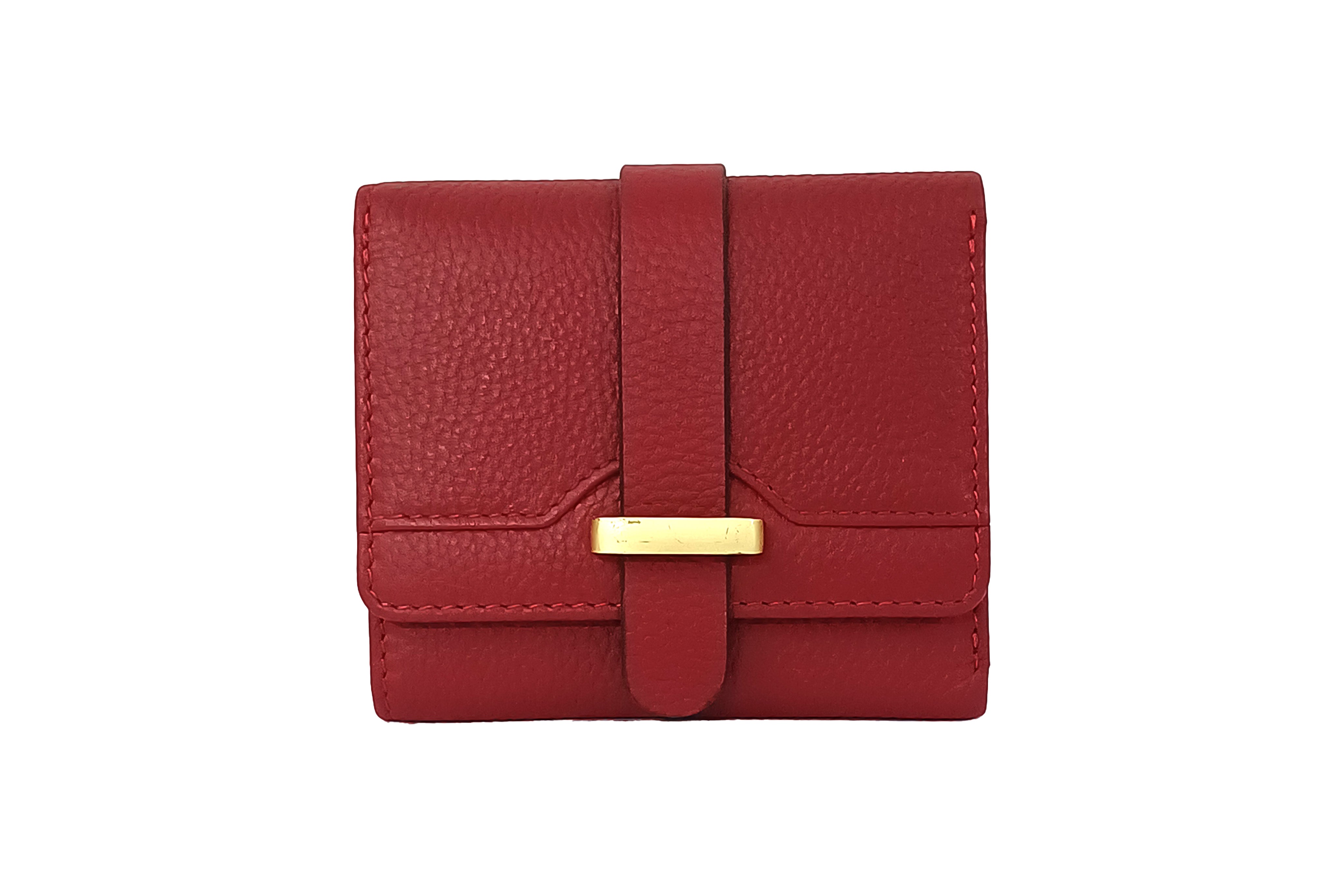 AUDREY TRIFOLD WALLET