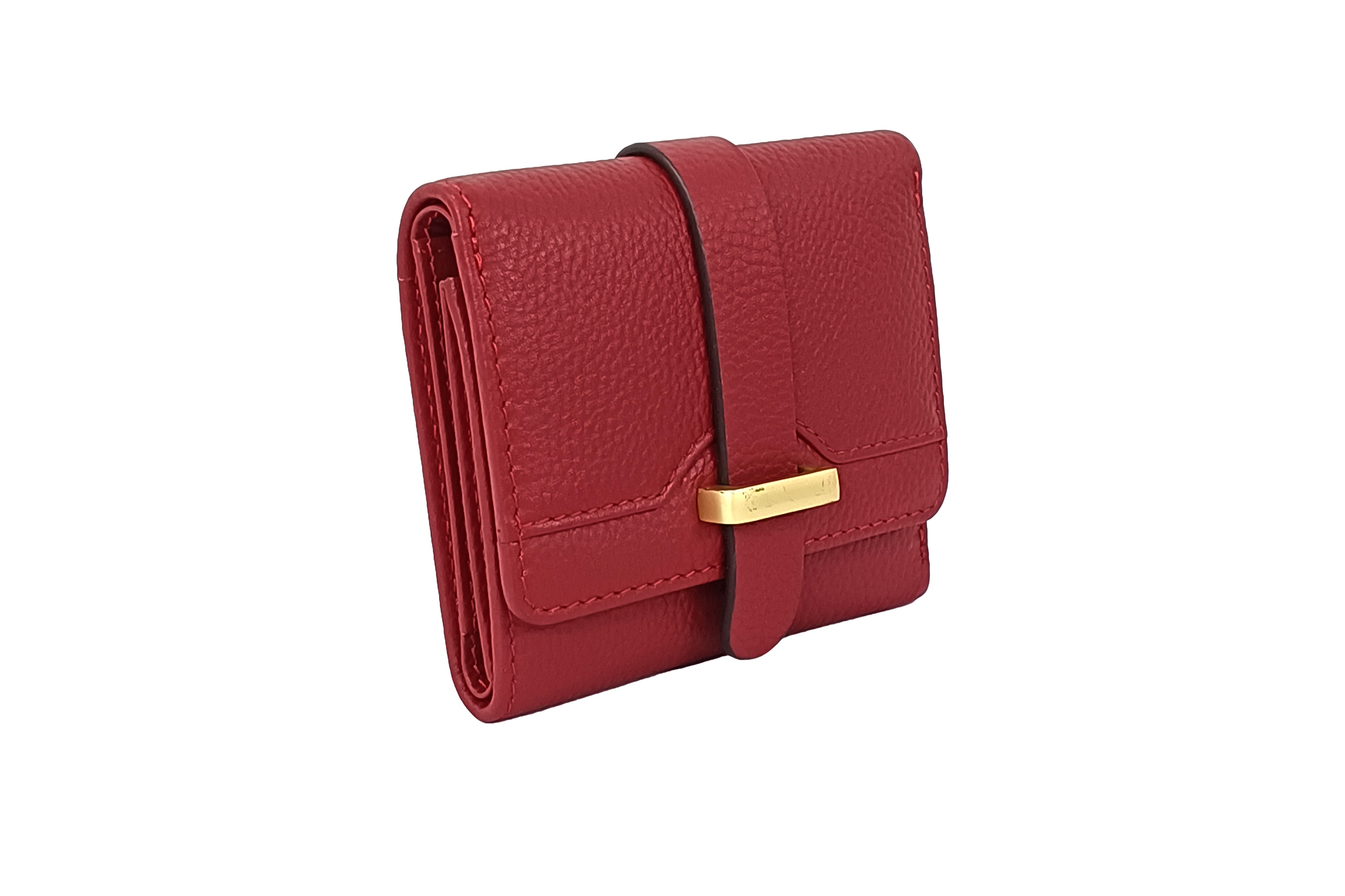 AUDREY TRIFOLD WALLET