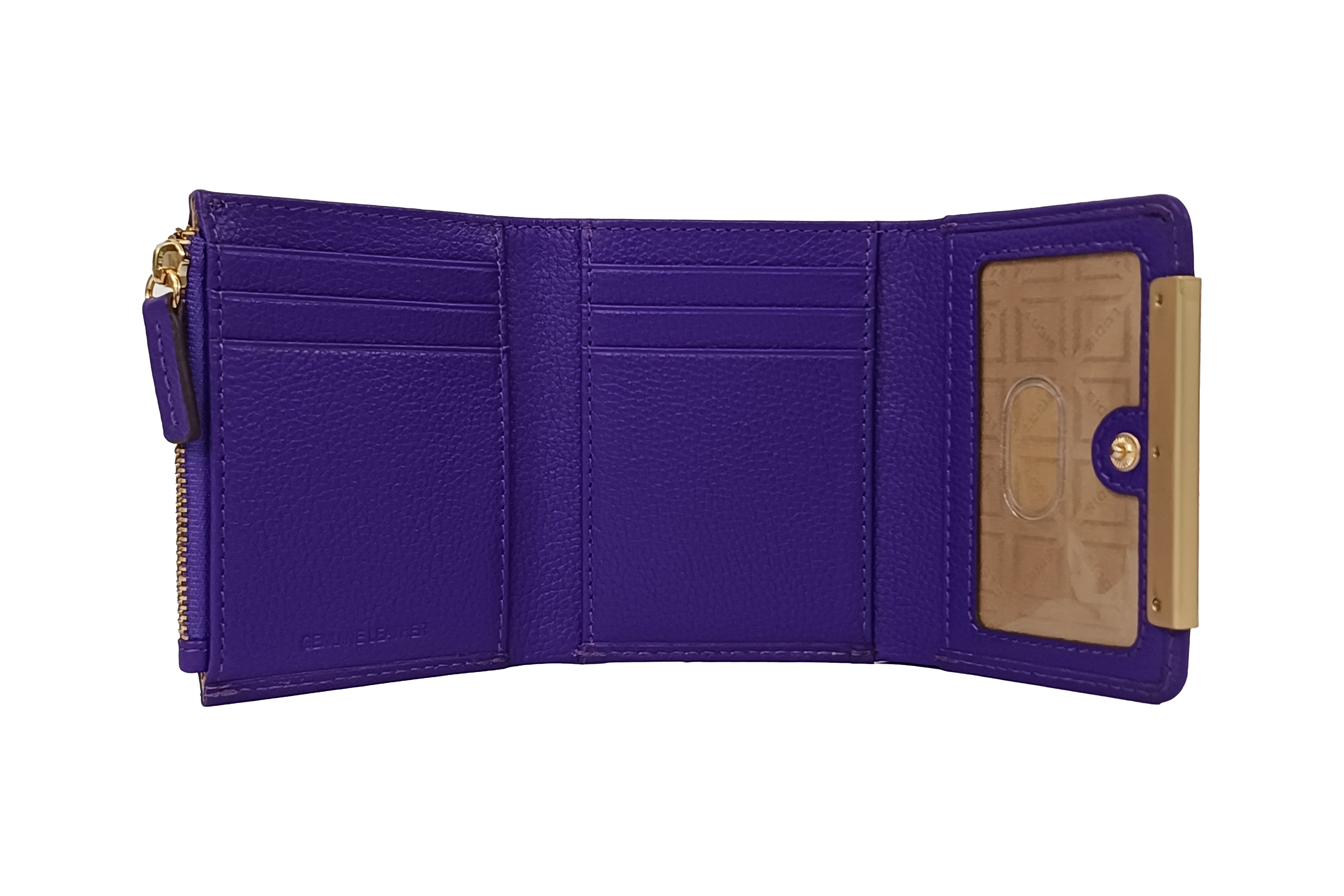 Dreya Trifold Wallet & Elevate Your Style | Lodis