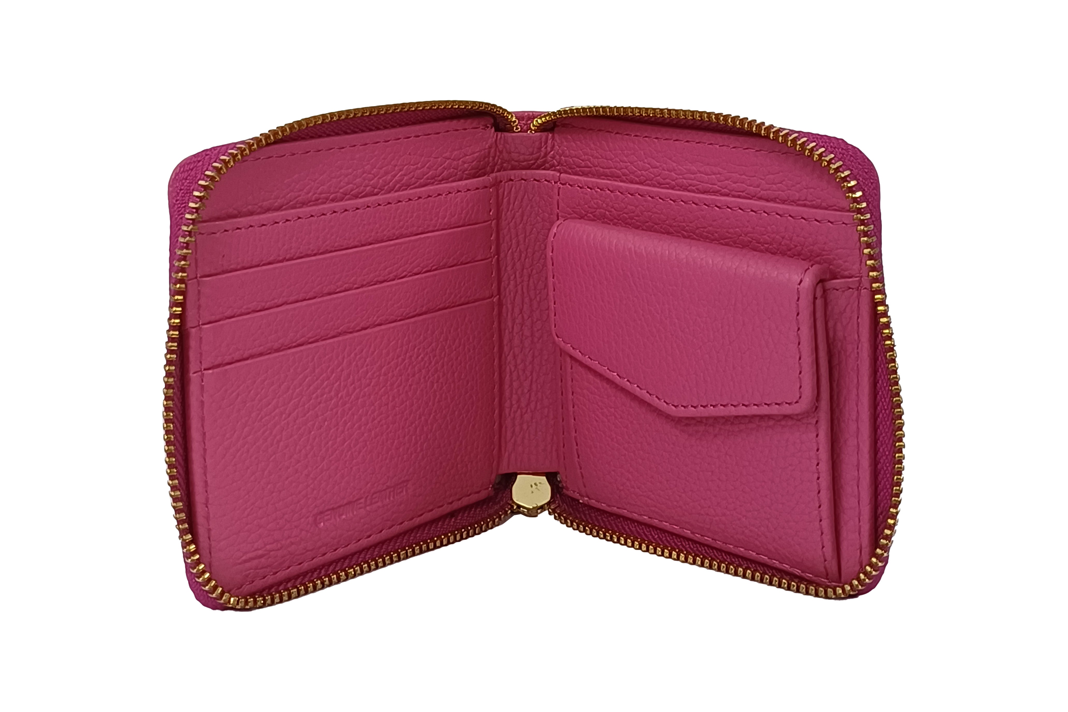 LACEY MINI ZIP AROUND