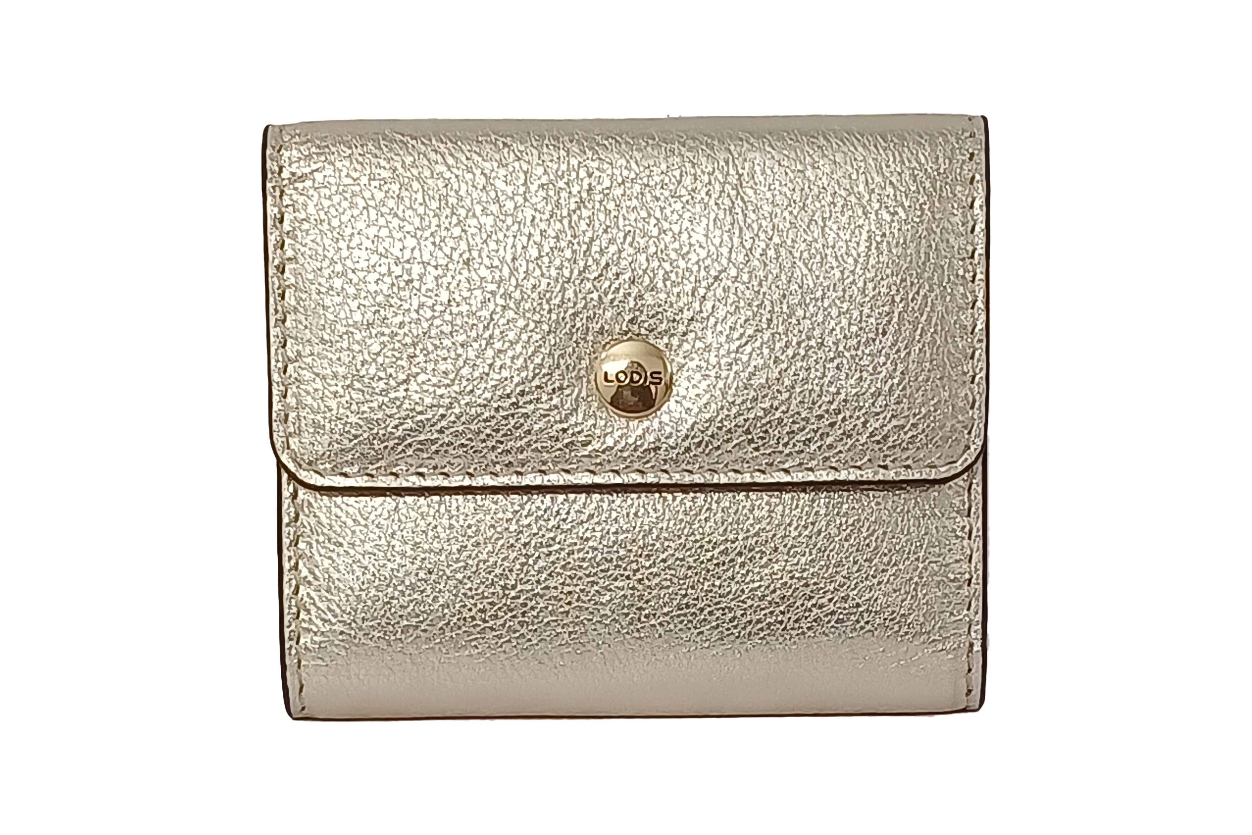 Kate French Purse (Metallic)